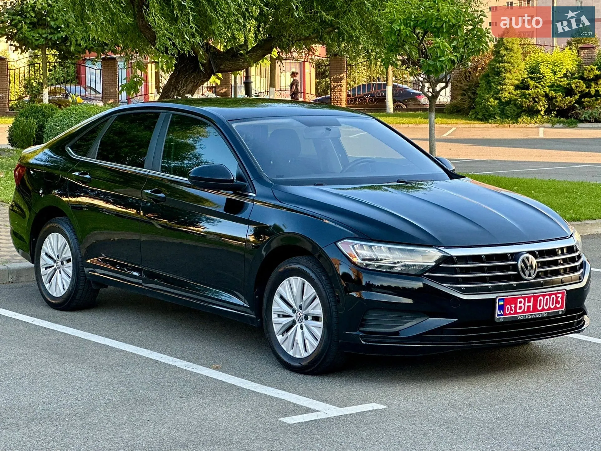 2019 Volkswagen Jetta - мініатюра 3