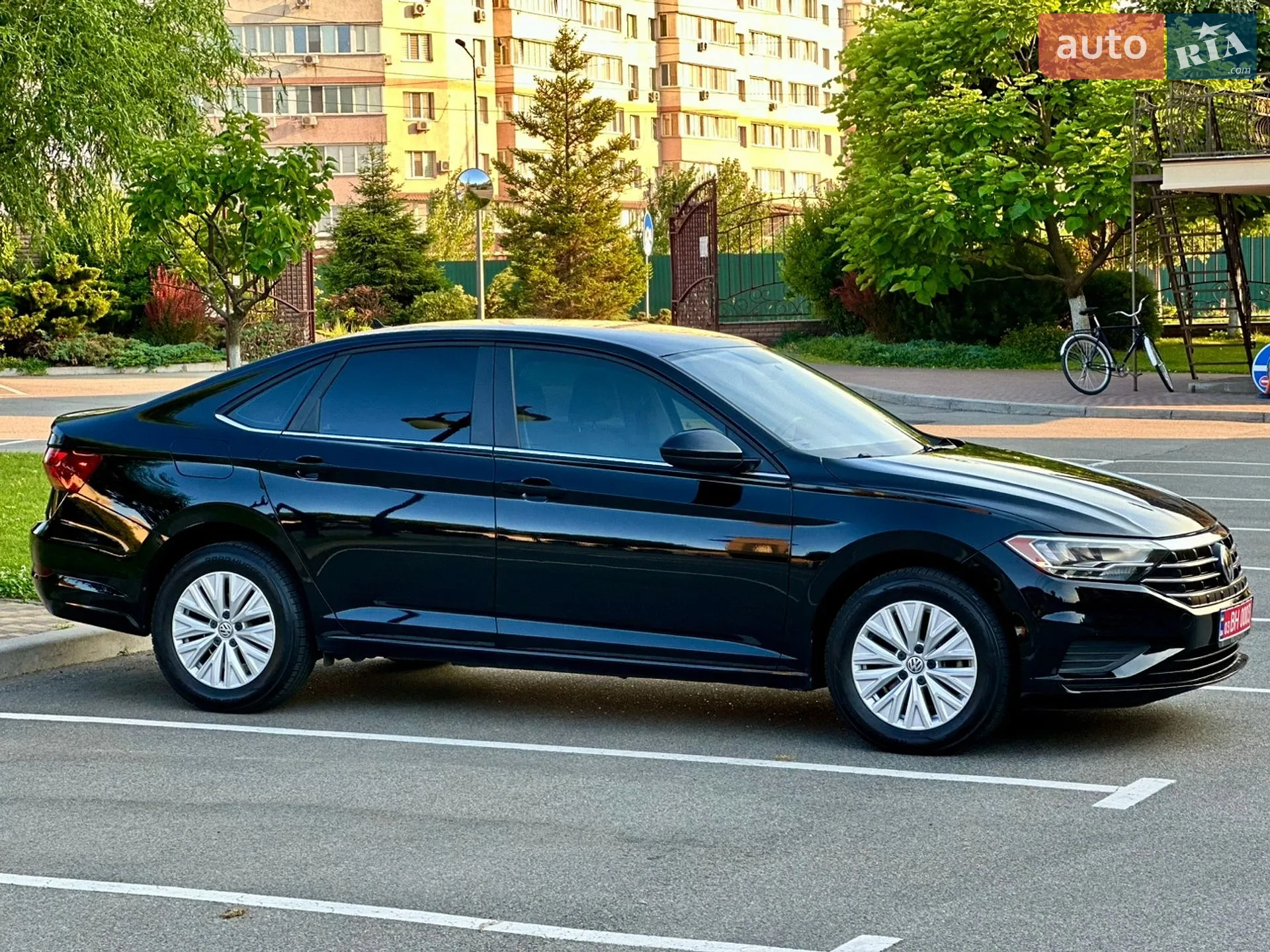 2019 Volkswagen Jetta - мініатюра 4