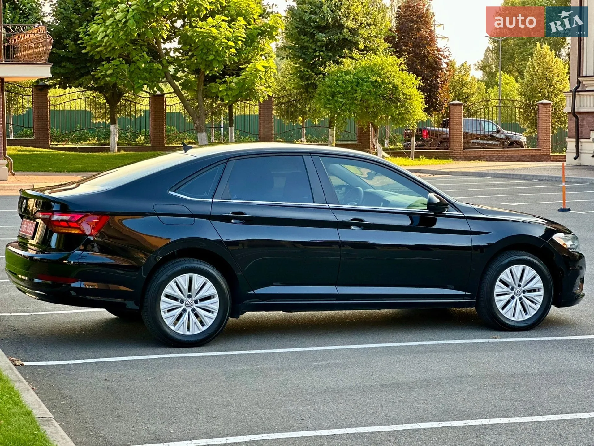 2019 Volkswagen Jetta - мініатюра 6