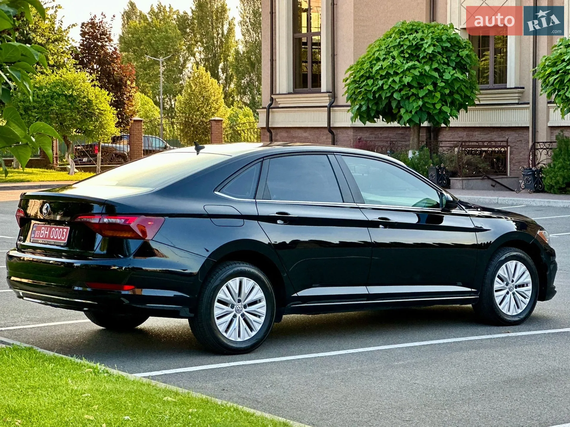 2019 Volkswagen Jetta - мініатюра 7
