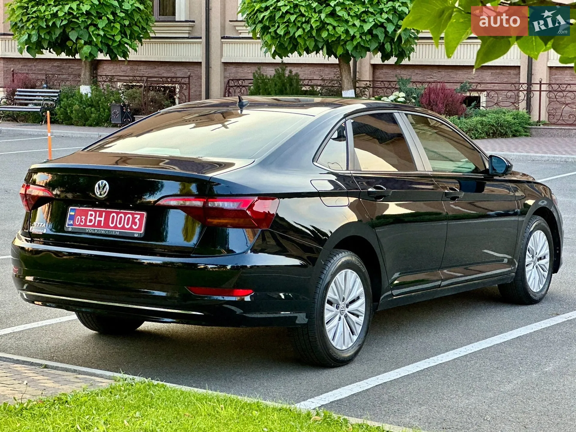 2019 Volkswagen Jetta - мініатюра 8