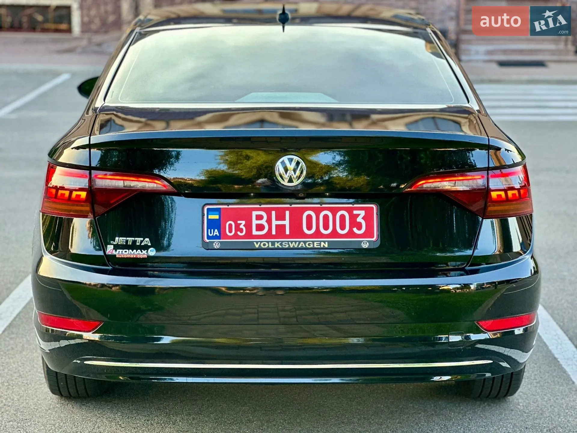 2019 Volkswagen Jetta - мініатюра 9