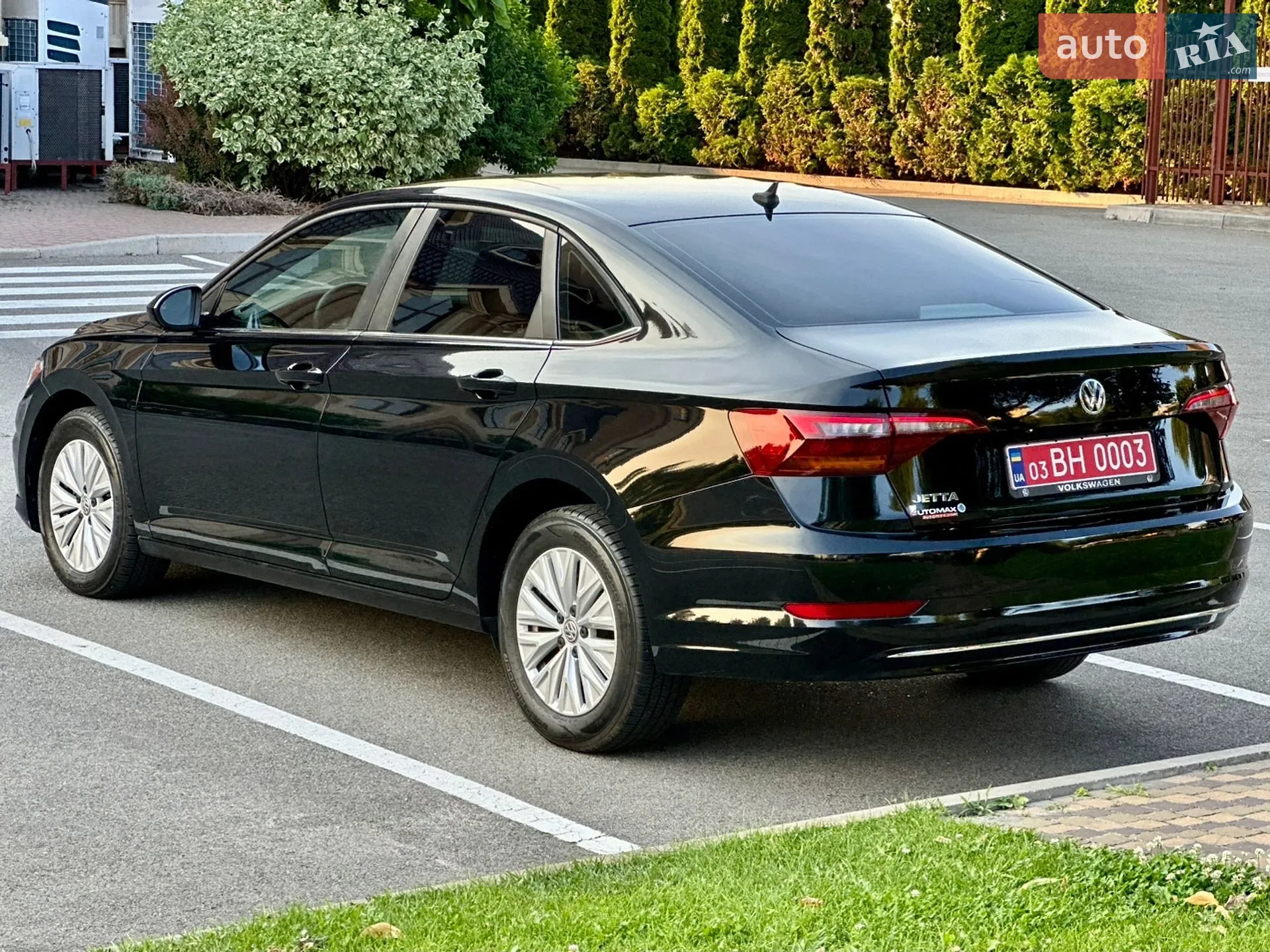 2019 Volkswagen Jetta - мініатюра 10