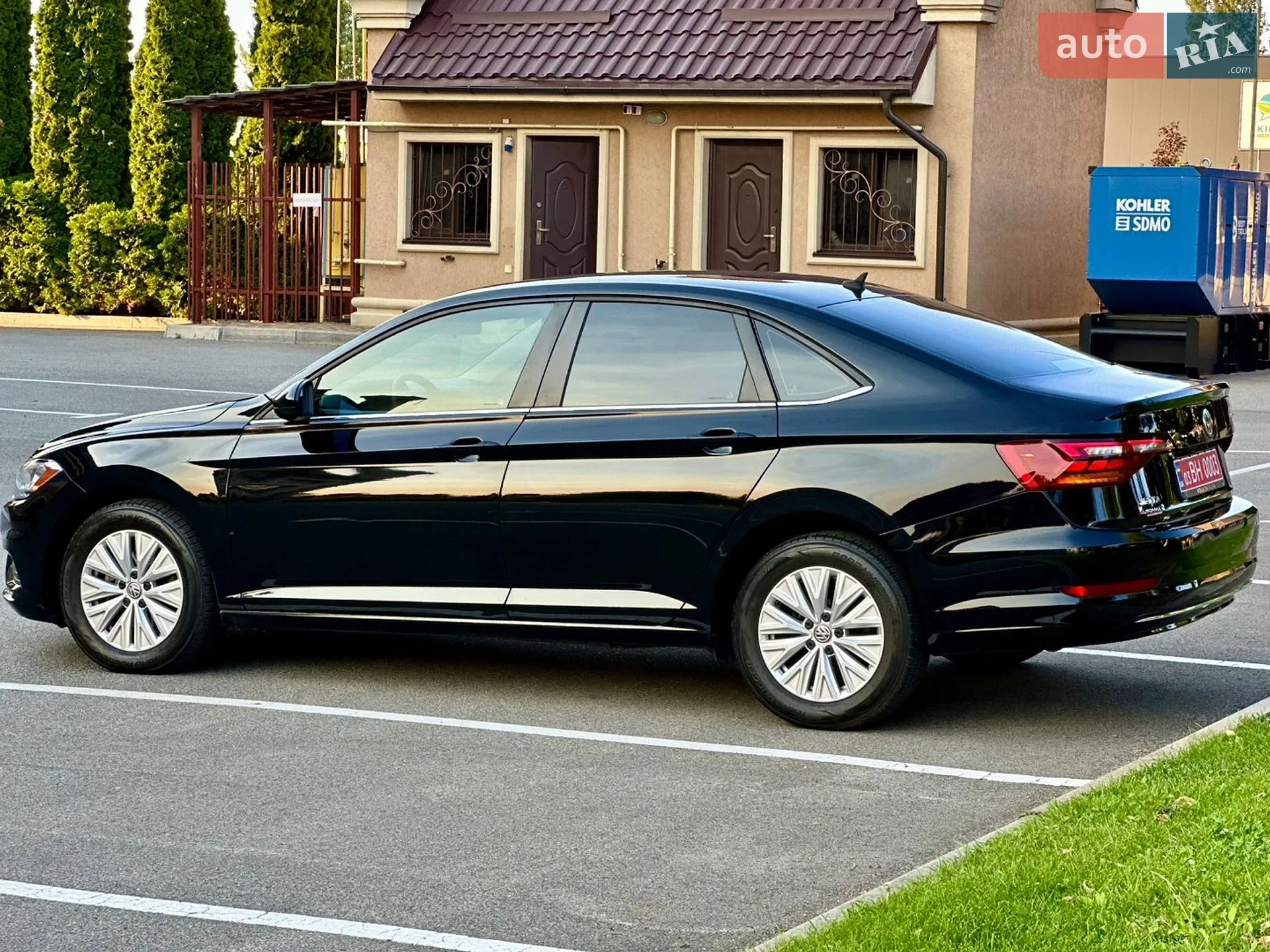 2019 Volkswagen Jetta - мініатюра 11