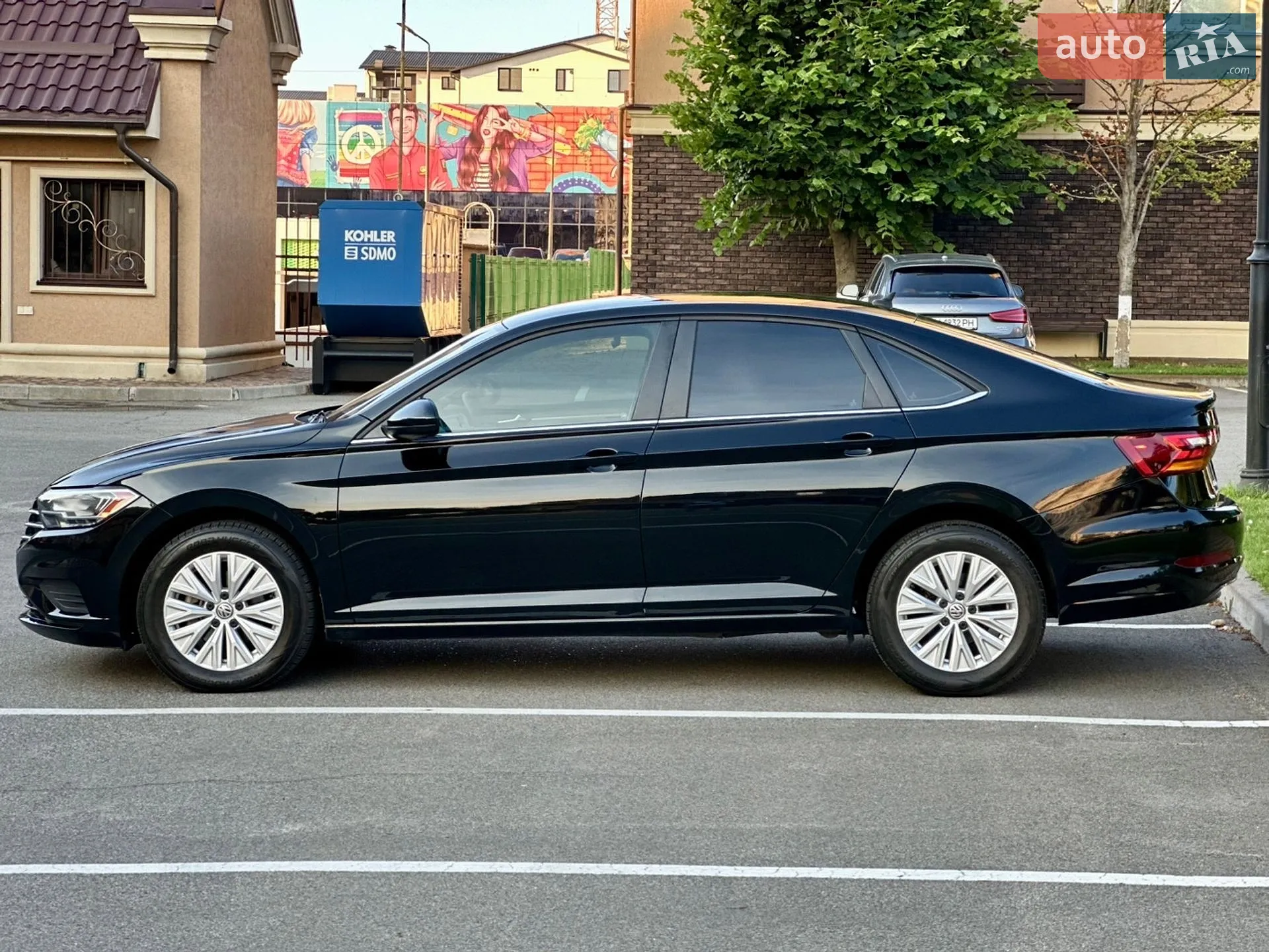 2019 Volkswagen Jetta - мініатюра 12