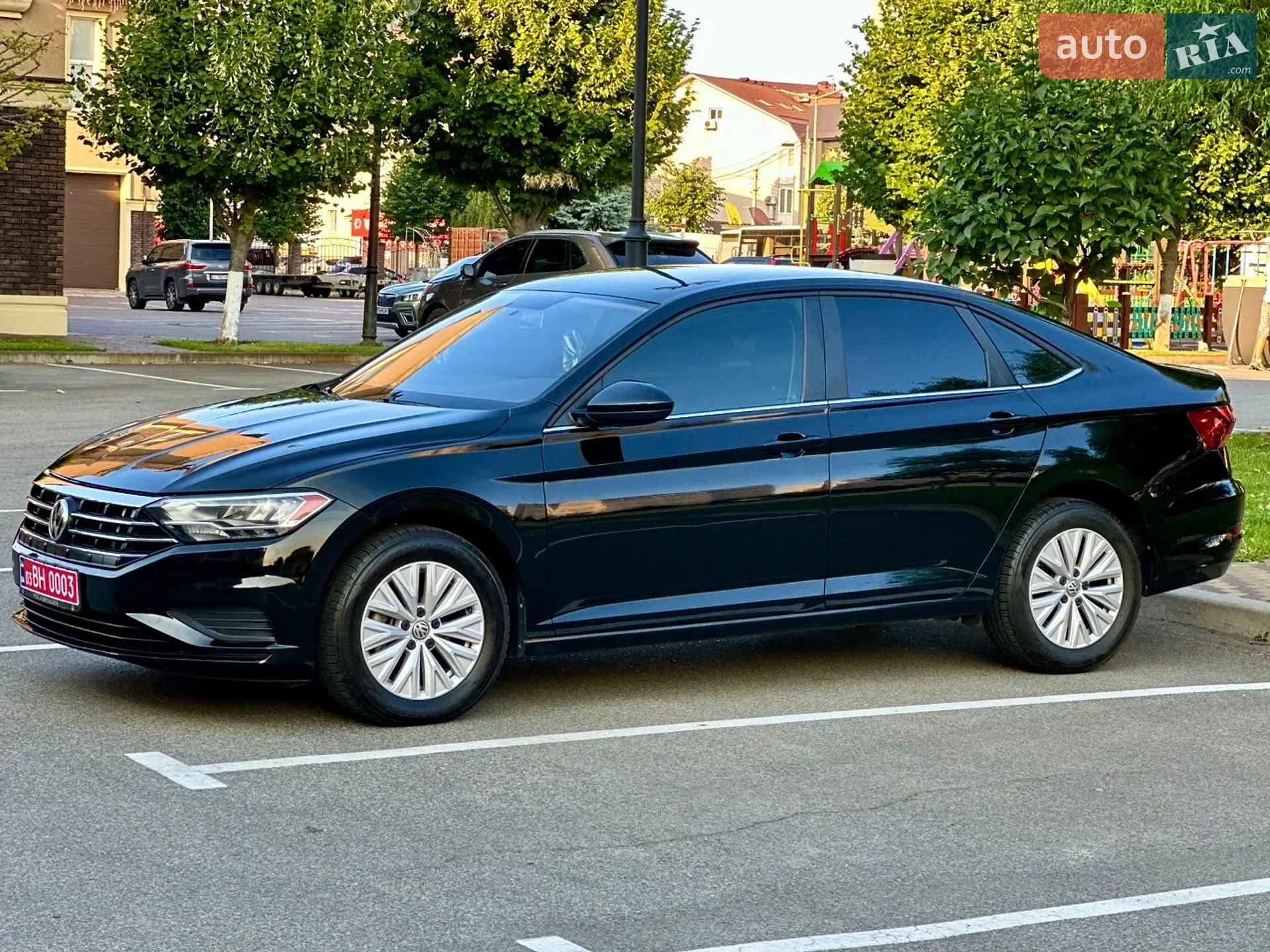 2019 Volkswagen Jetta - мініатюра 13