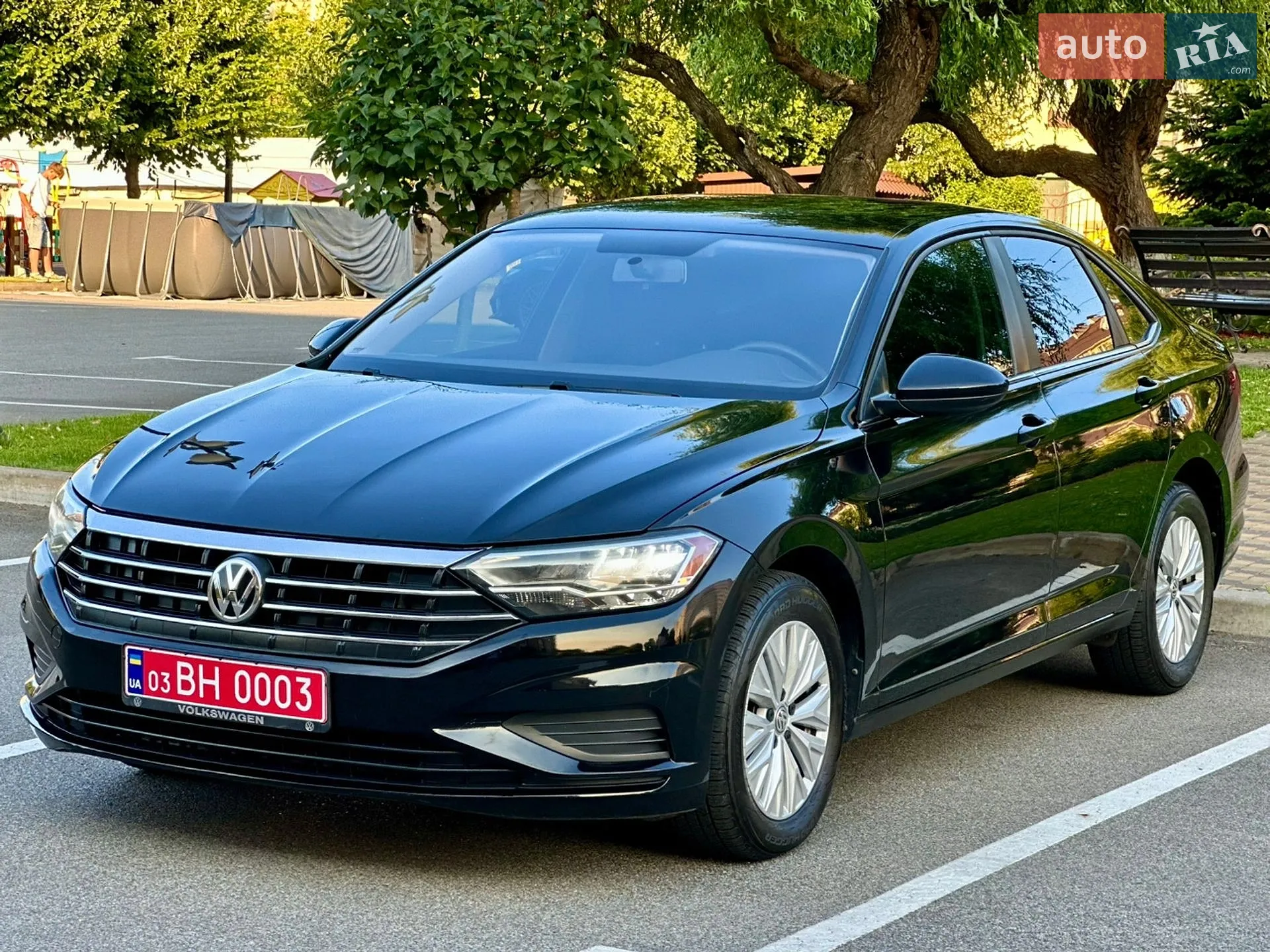 2019 Volkswagen Jetta - мініатюра 14