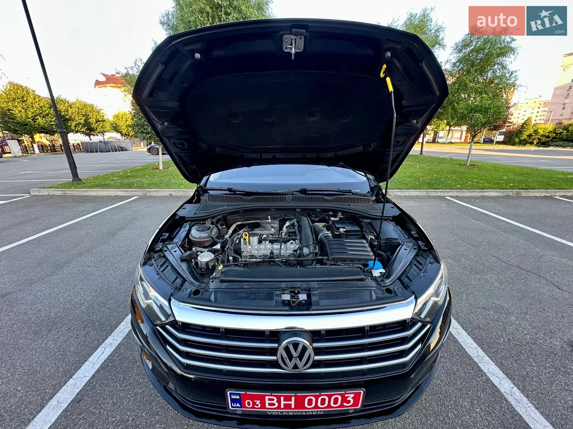 2019 Volkswagen Jetta - мініатюра 58