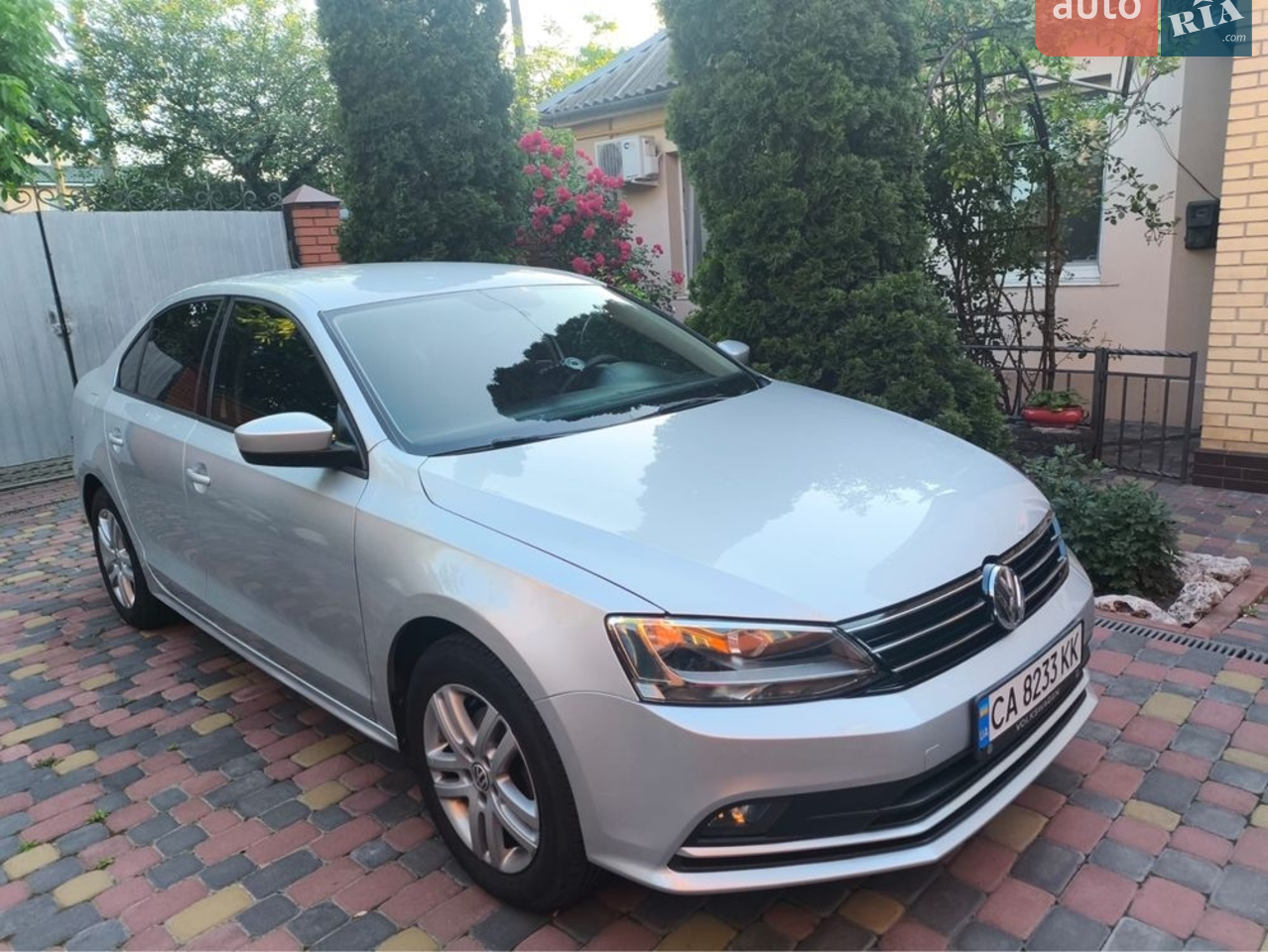 2014 Volkswagen Jetta - мініатюра 11