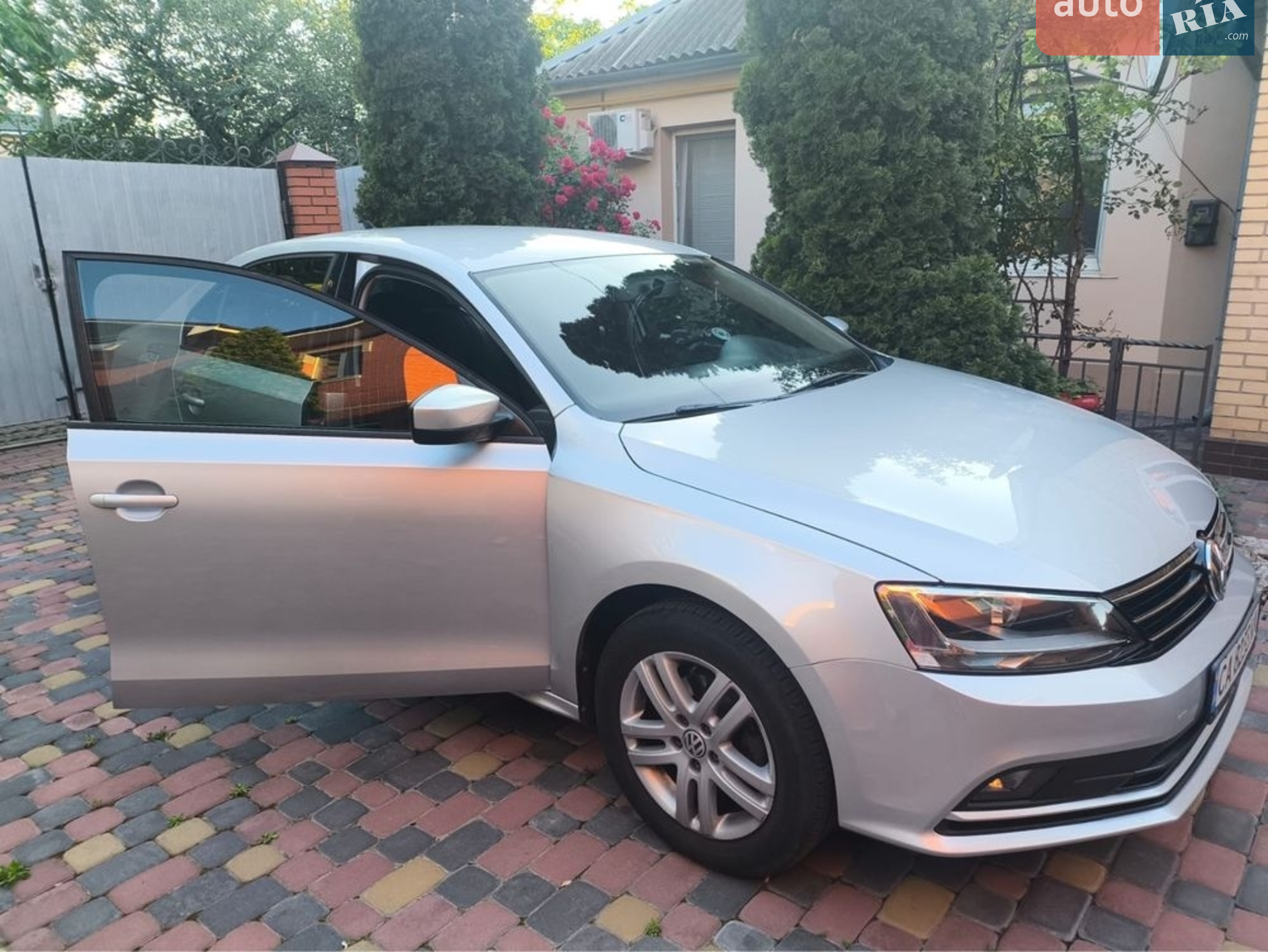 2014 Volkswagen Jetta - мініатюра 3