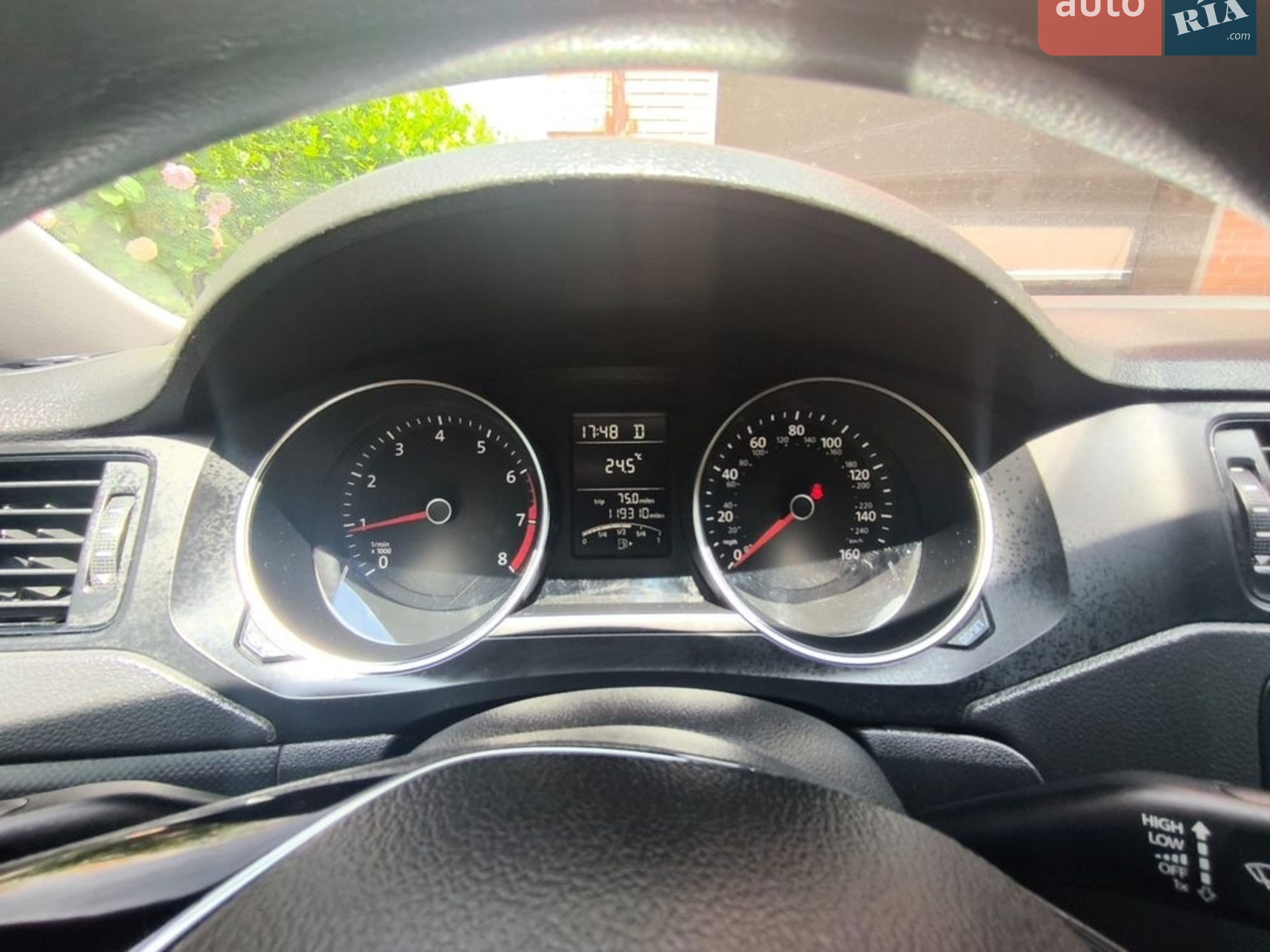 2014 Volkswagen Jetta - мініатюра 7