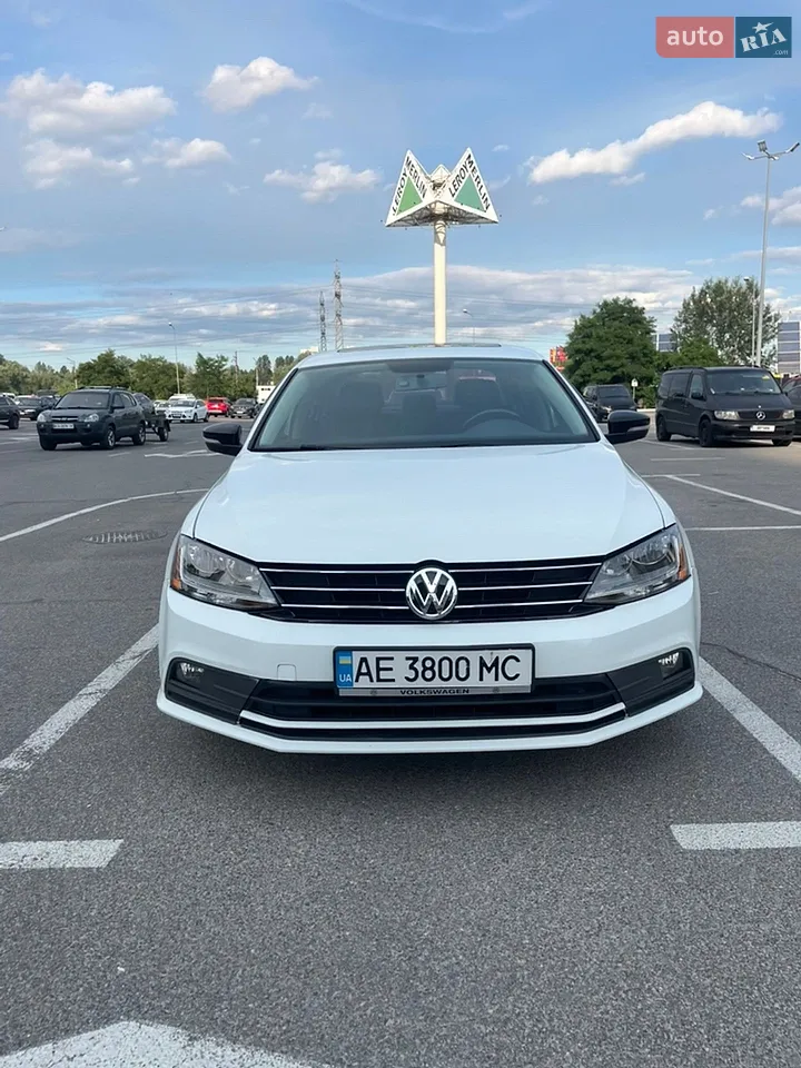 2016 Volkswagen Jetta - мініатюра 21
