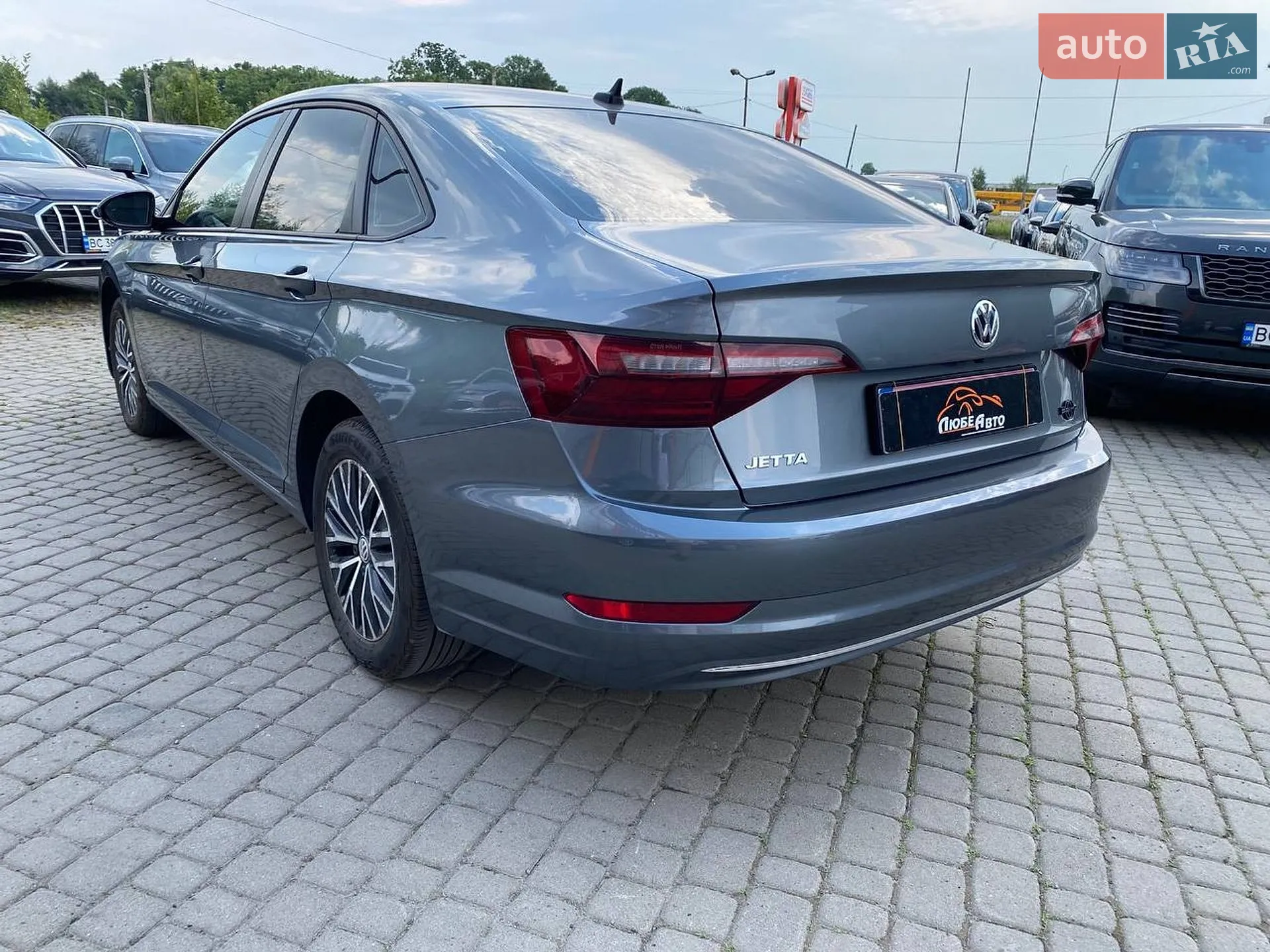 2020 Volkswagen Jetta - мініатюра 5