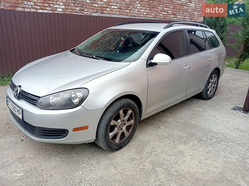 Volkswagen Jetta 2011
