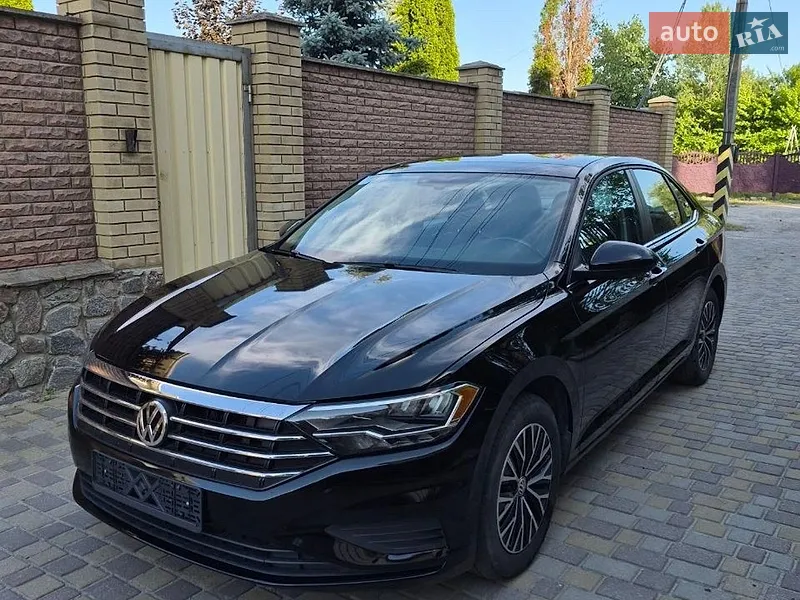 Volkswagen Jetta