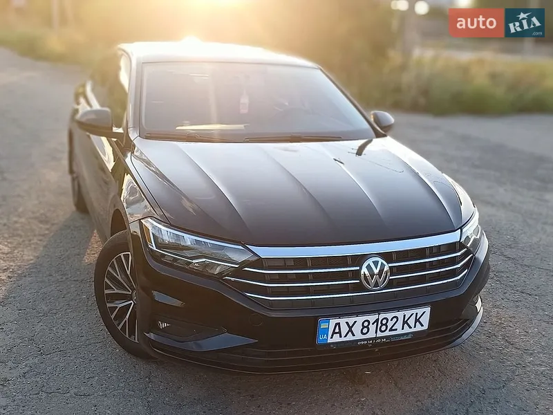 Volkswagen Jetta
