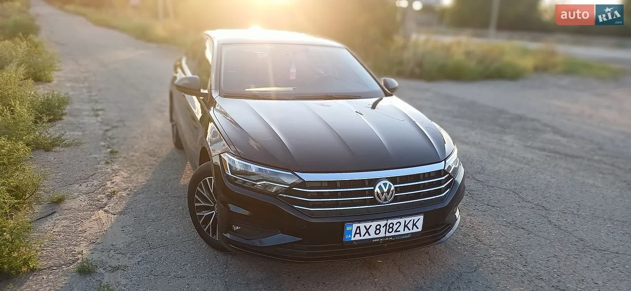 2019 Volkswagen Jetta - мініатюра 177