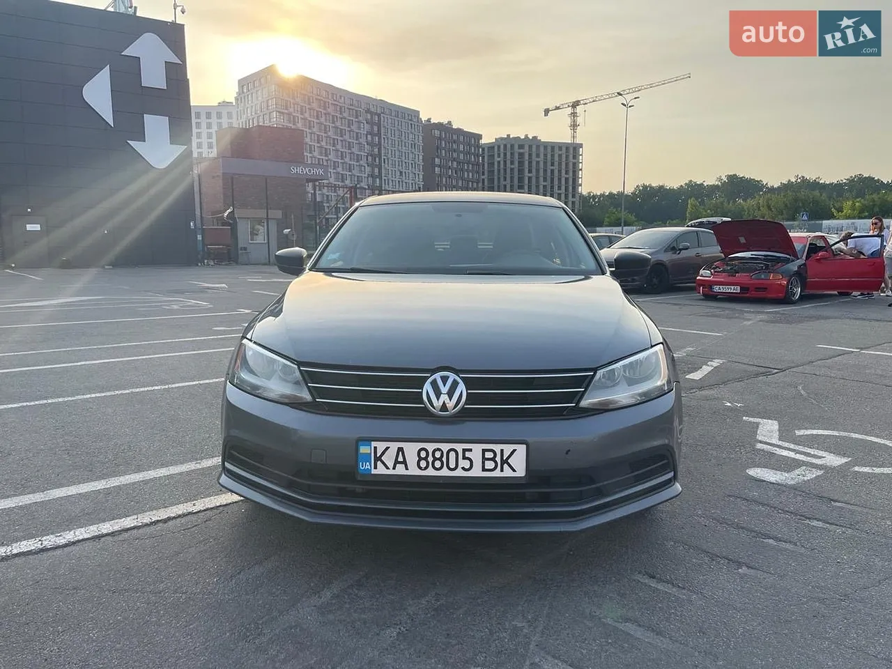 2015 Volkswagen Jetta - мініатюра 19