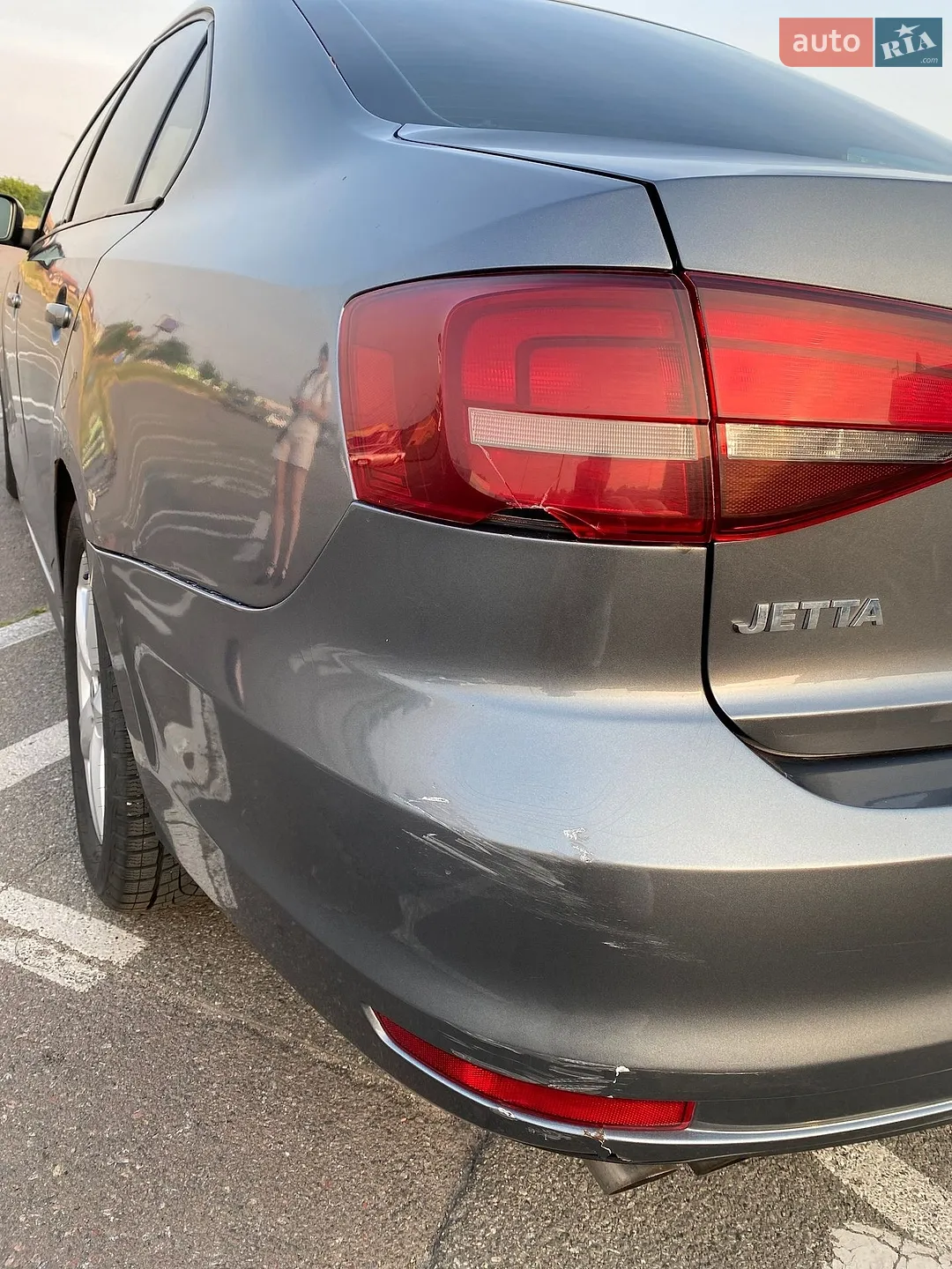 2016 Volkswagen Jetta - мініатюра 8