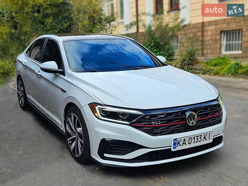 Volkswagen Jetta
