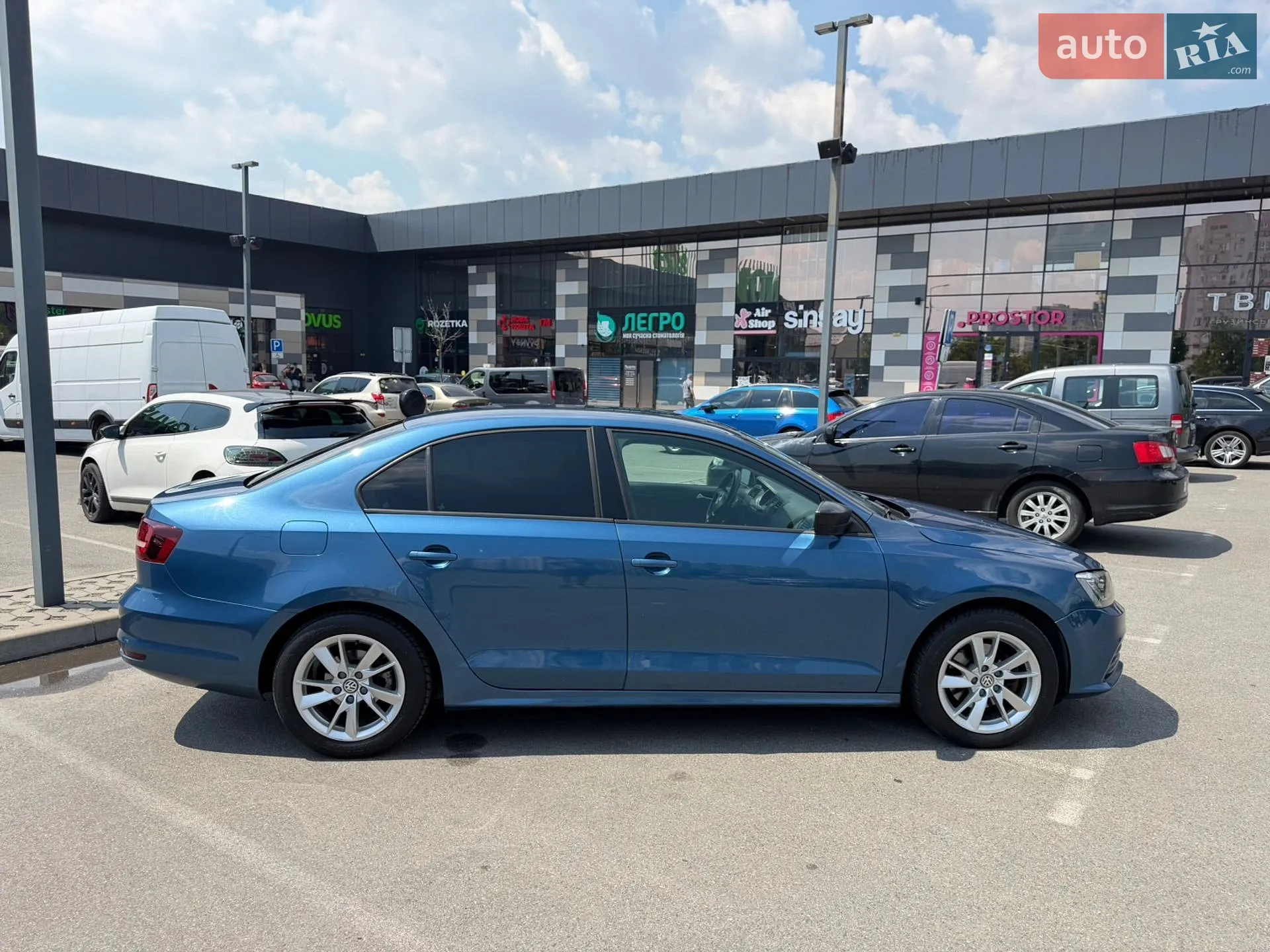 2015 Volkswagen Jetta - мініатюра 6