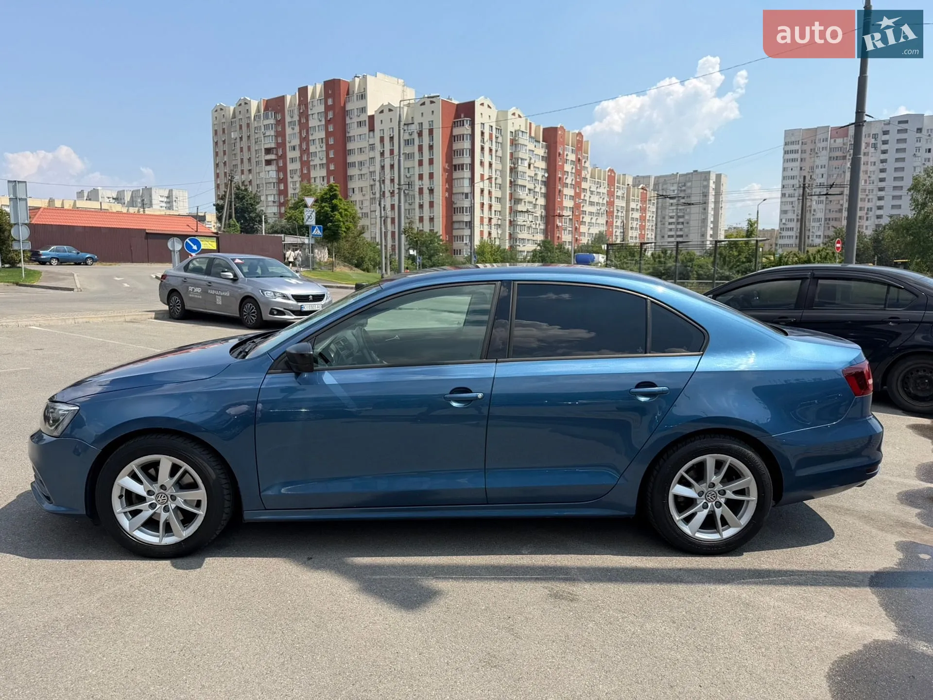 2015 Volkswagen Jetta - мініатюра 10