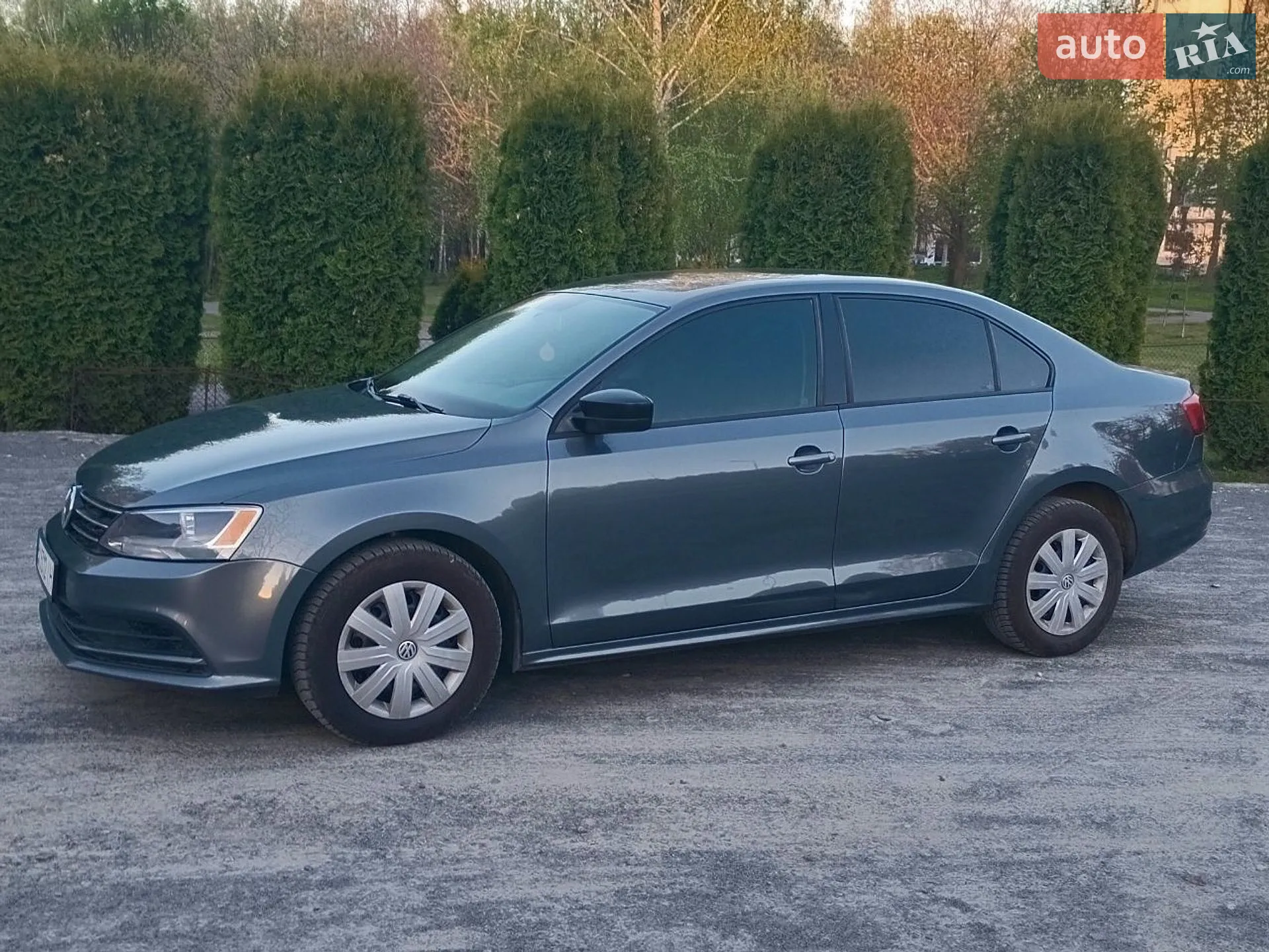 2015 Volkswagen Jetta - мініатюра 3
