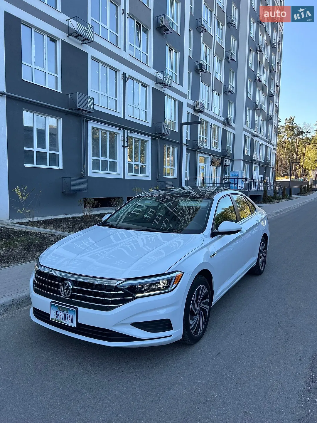 2020 Volkswagen Jetta - мініатюра 3