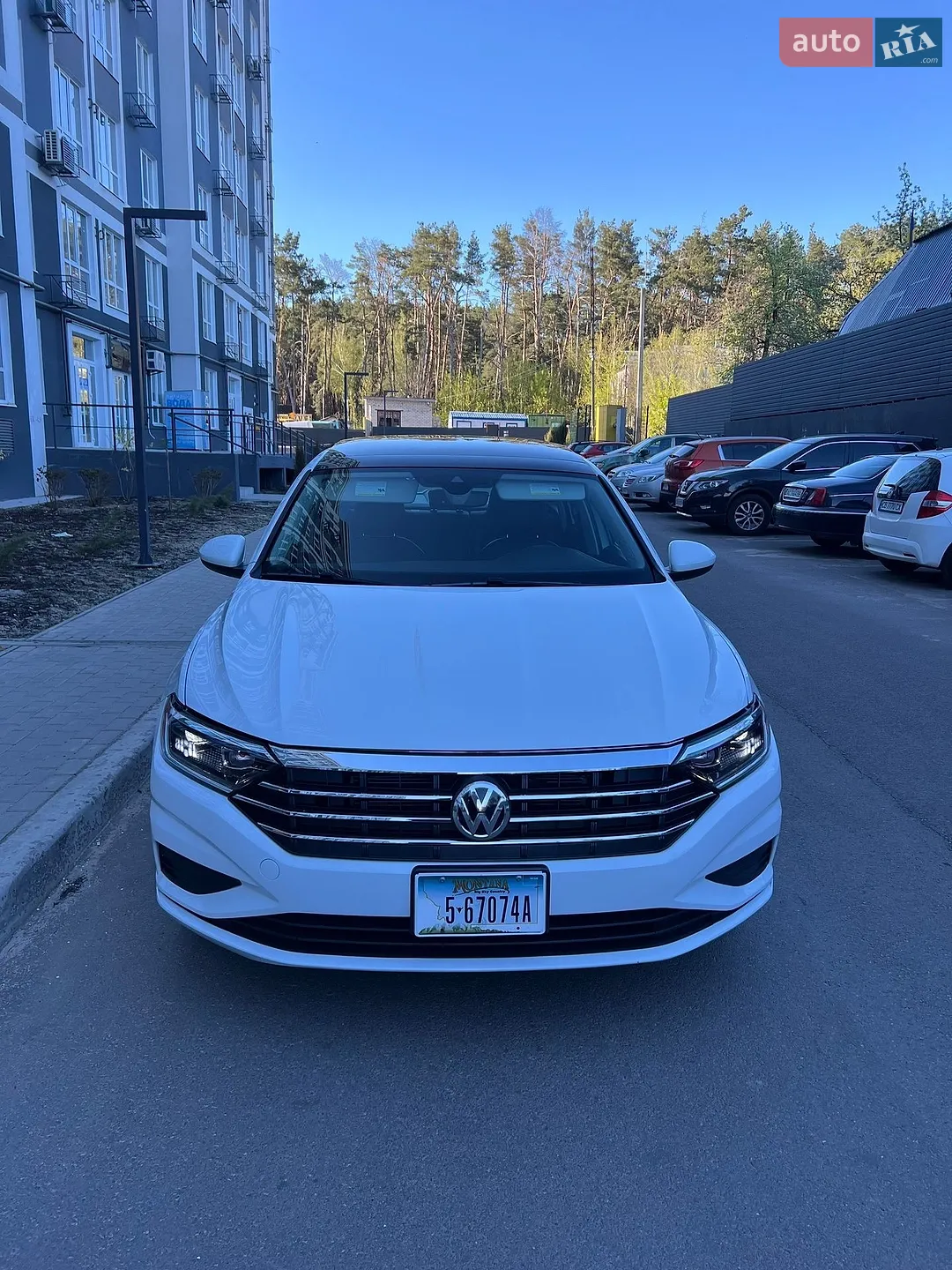 2020 Volkswagen Jetta - мініатюра 5