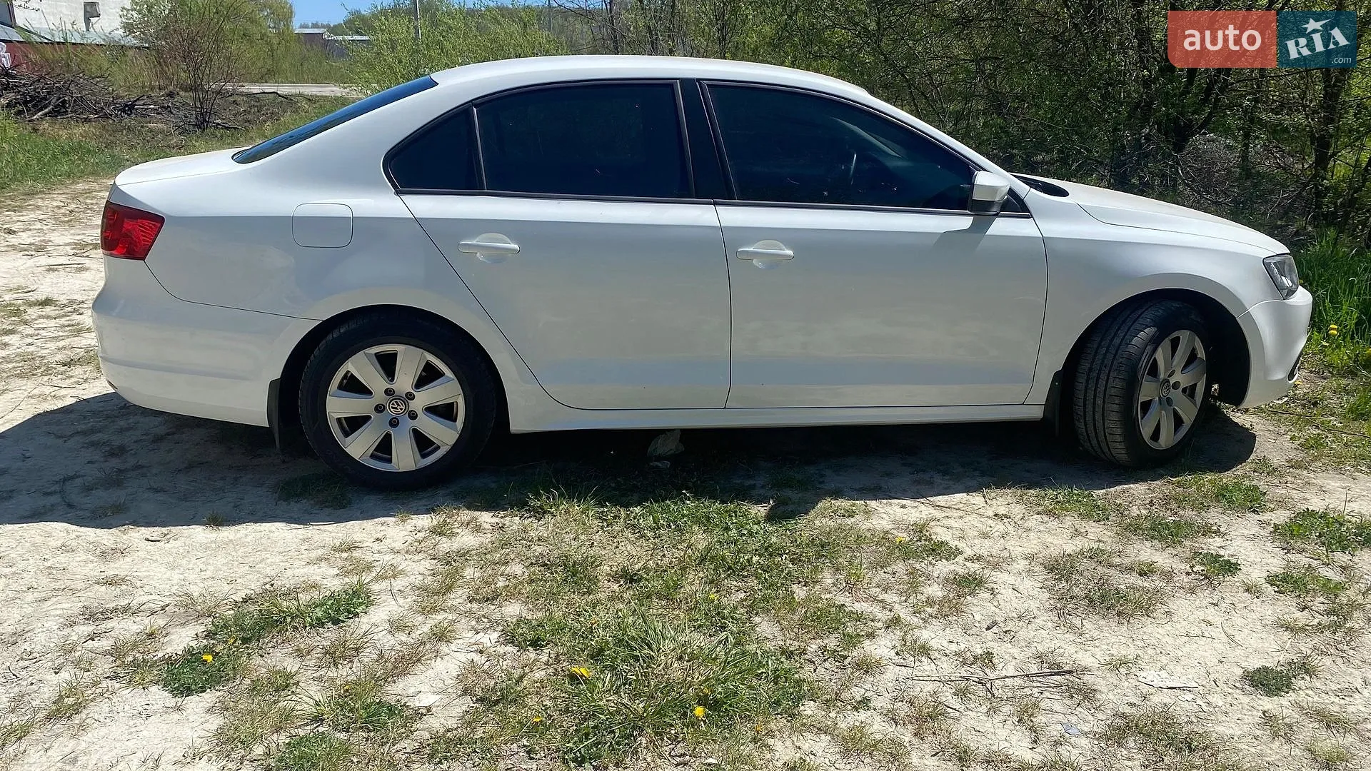 2012 Volkswagen Jetta - мініатюра 4