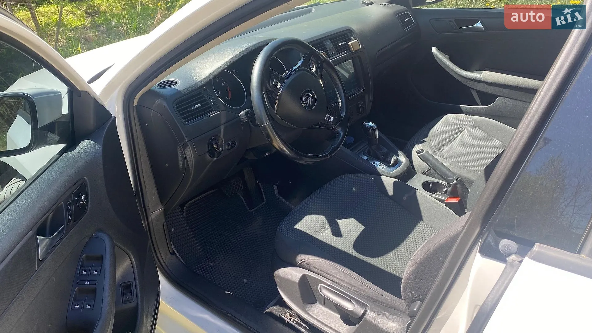 2012 Volkswagen Jetta - мініатюра 15