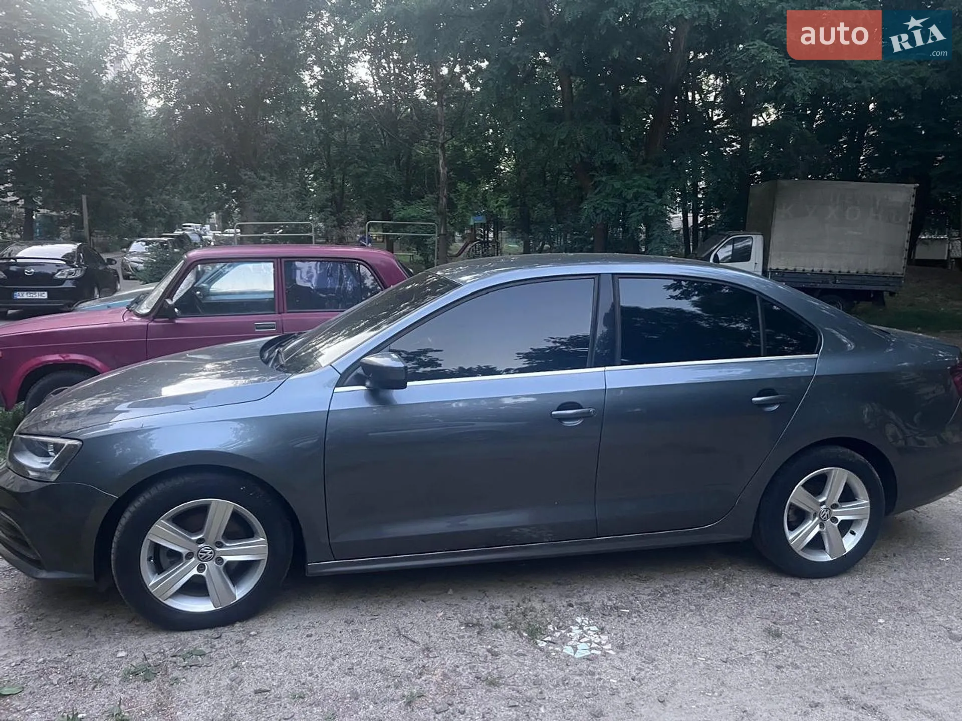2017 Volkswagen Jetta - мініатюра 5