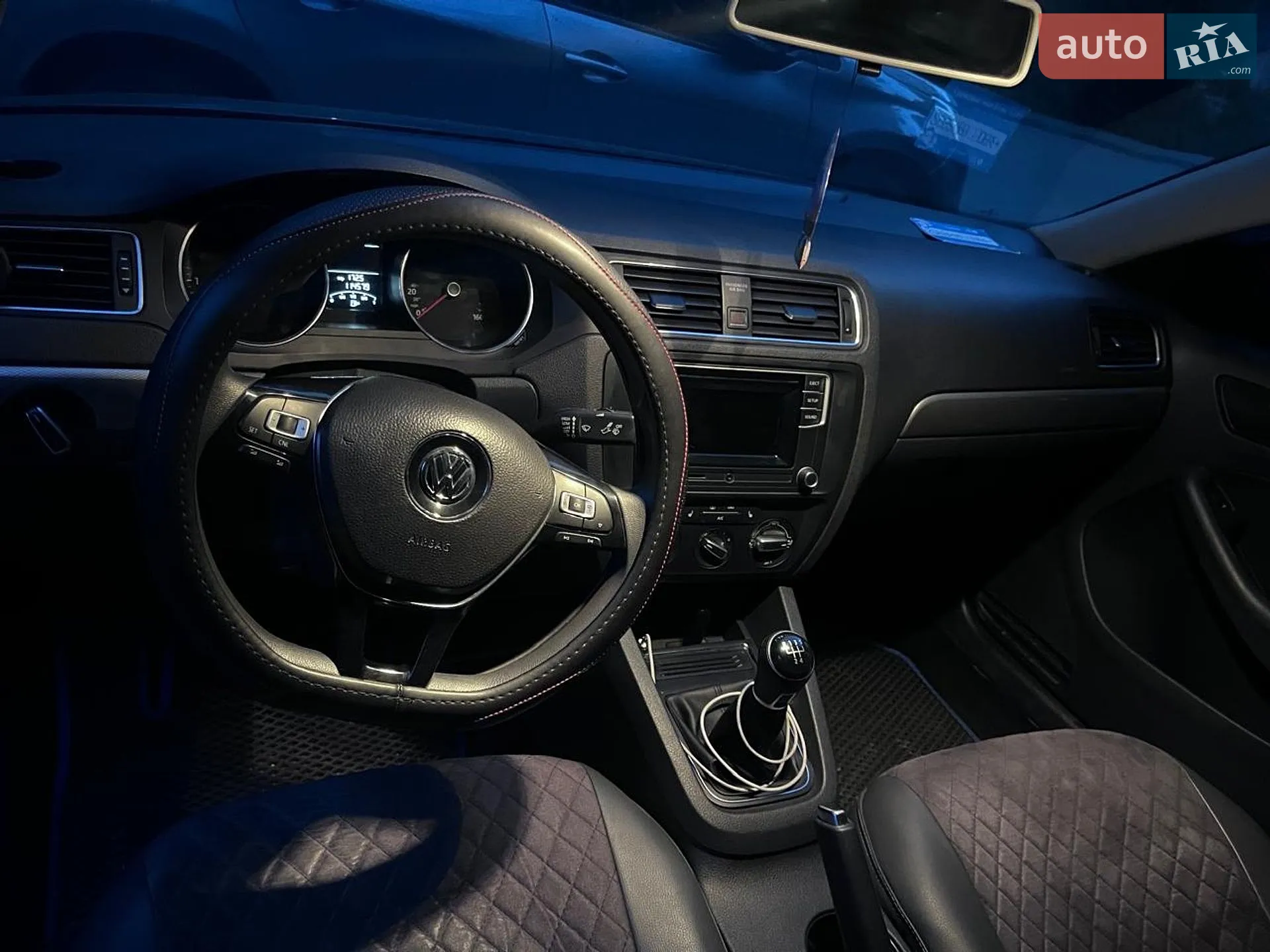 2017 Volkswagen Jetta - мініатюра 6