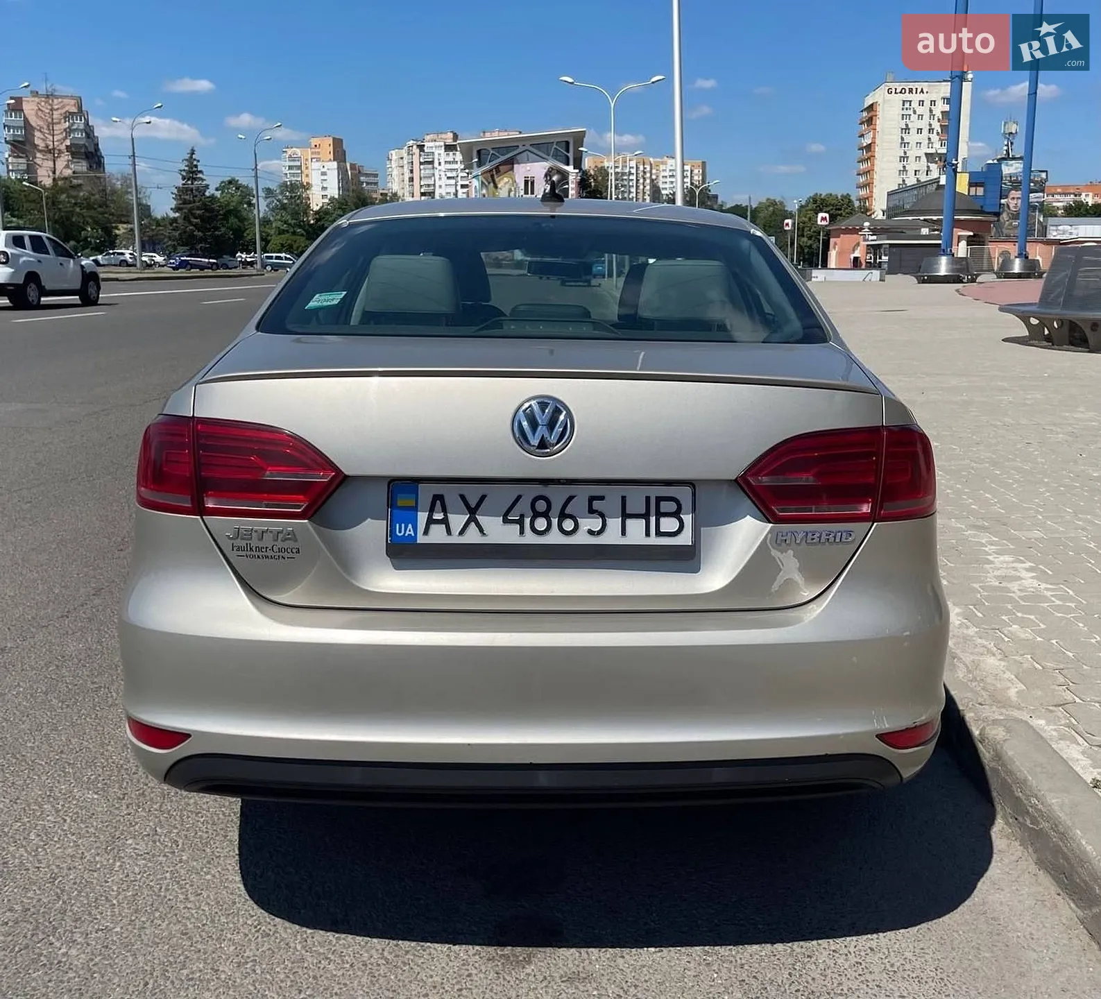 2013 Volkswagen Jetta - мініатюра 3