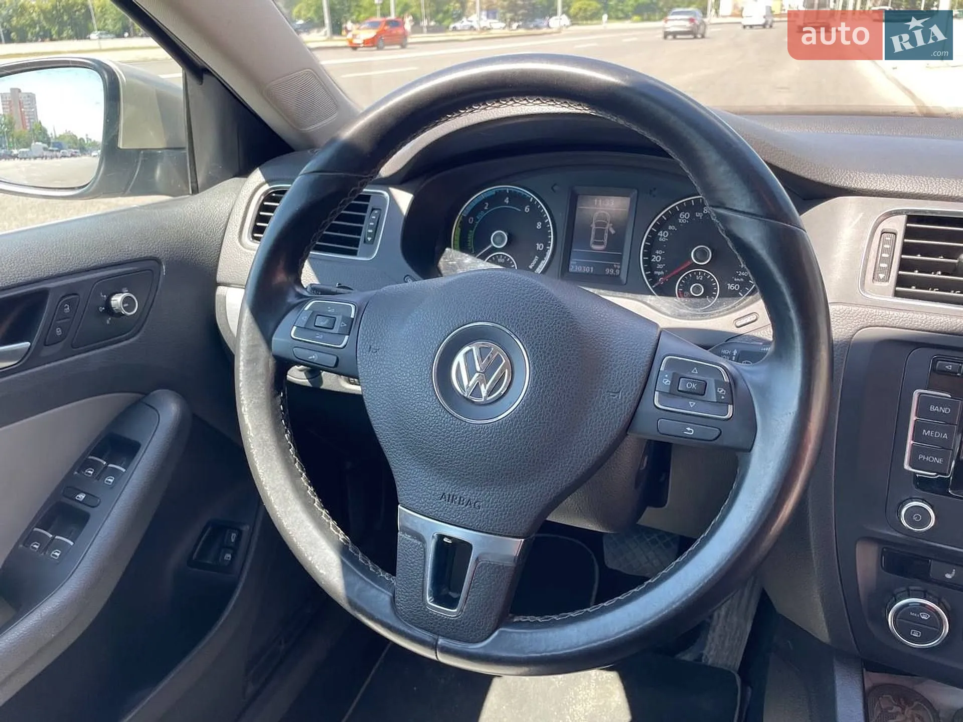 2013 Volkswagen Jetta - мініатюра 13