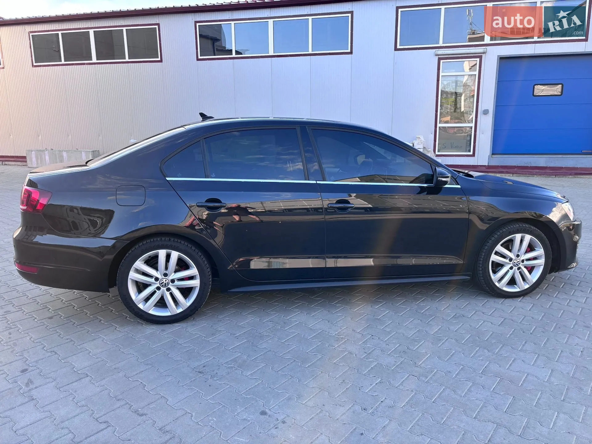 2014 Volkswagen Jetta - мініатюра 5