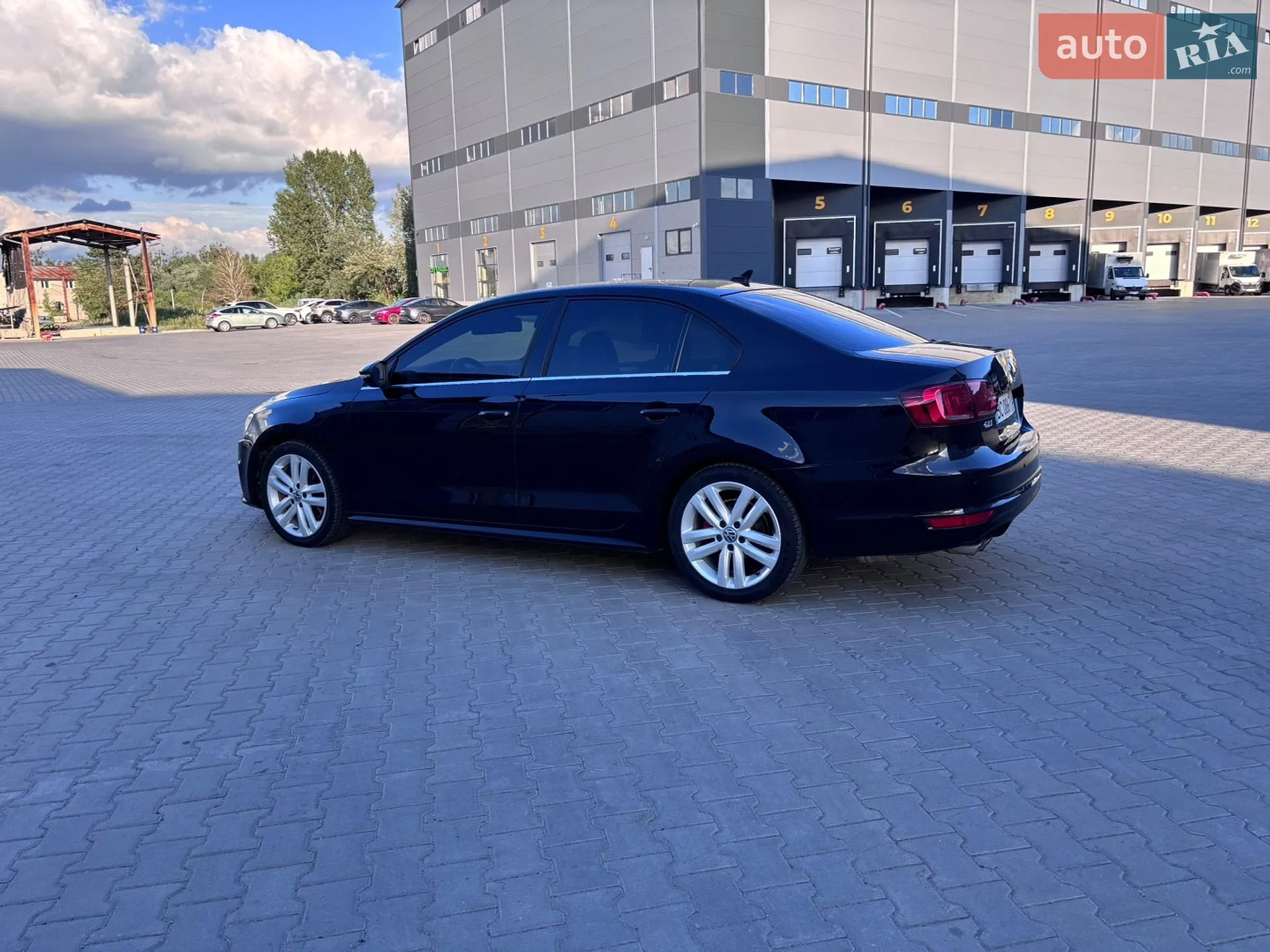 2014 Volkswagen Jetta - мініатюра 8
