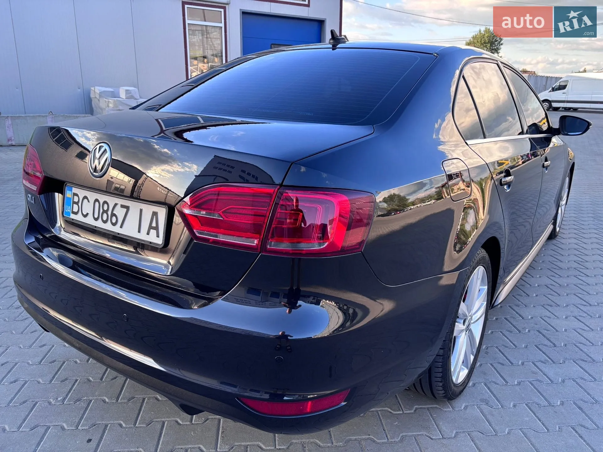 2014 Volkswagen Jetta - мініатюра 11