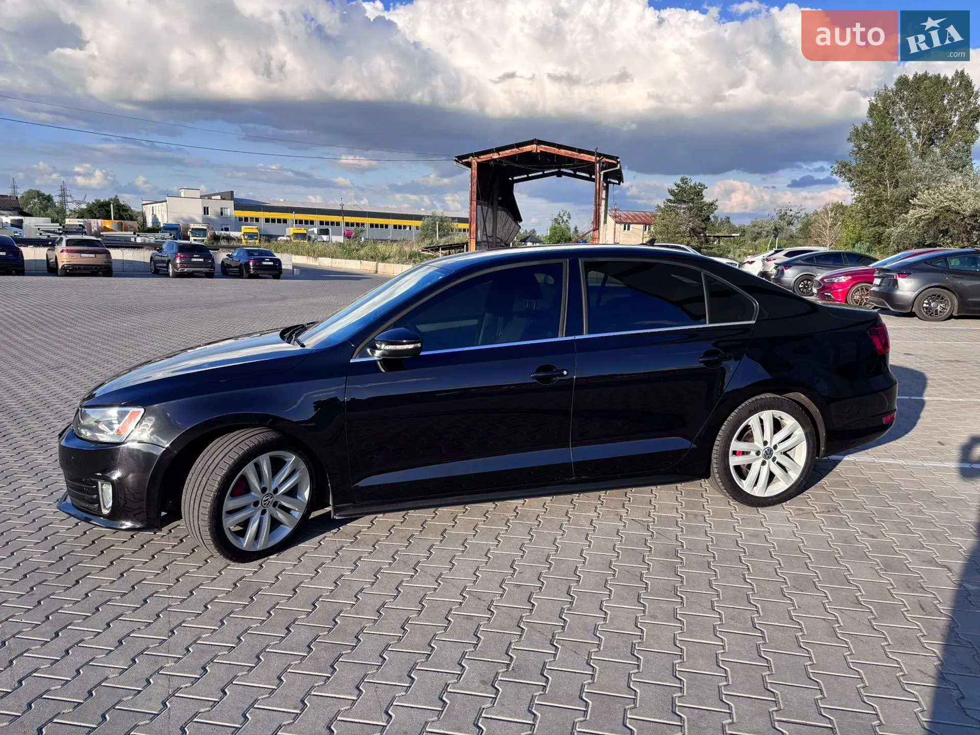 2014 Volkswagen Jetta - мініатюра 12