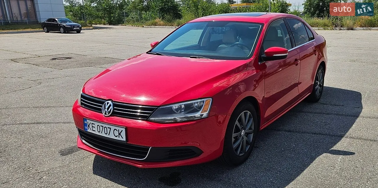2013 Volkswagen Jetta - мініатюра 19