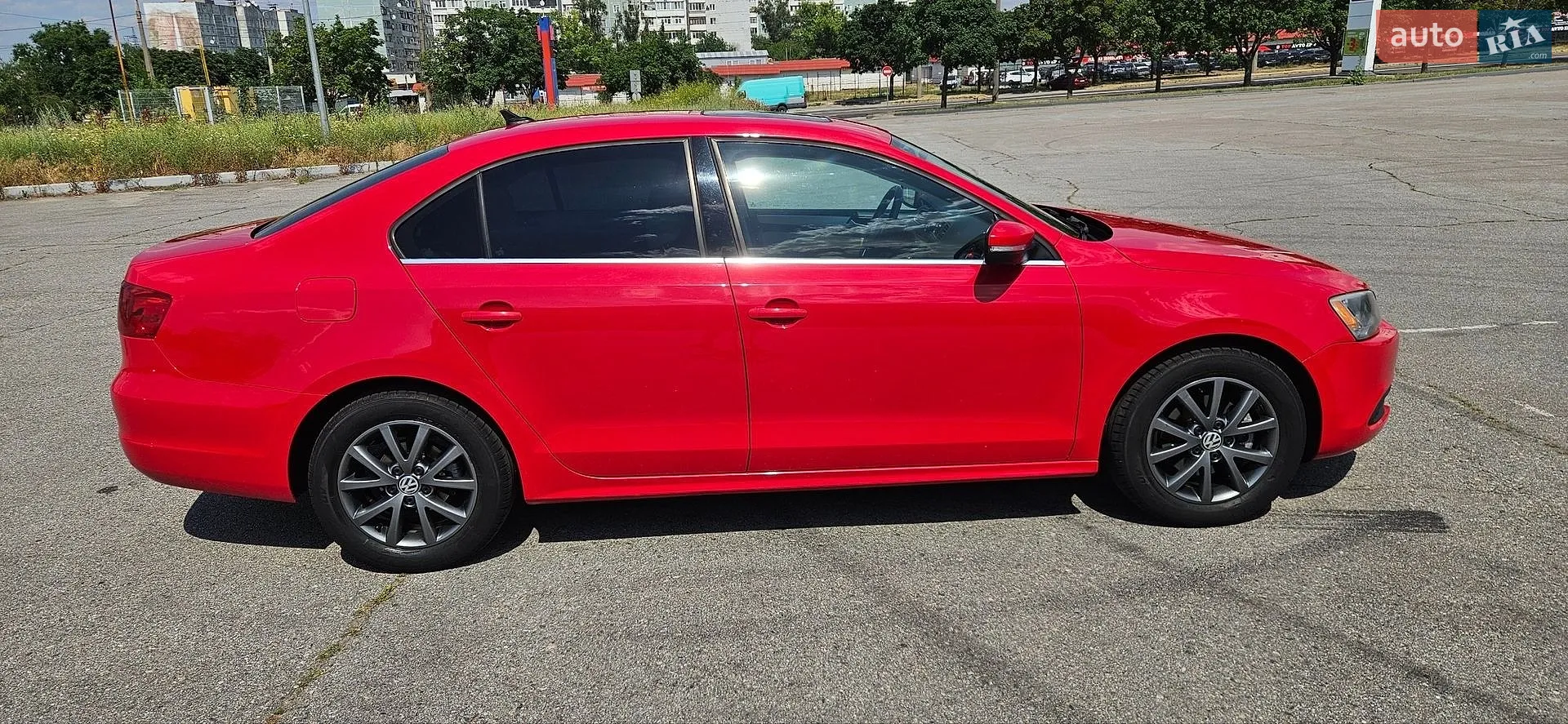 2013 Volkswagen Jetta - мініатюра 8