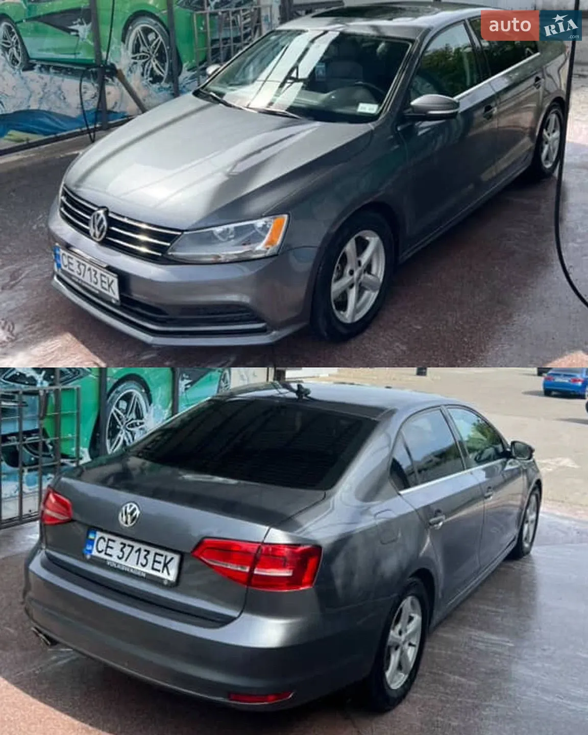 2015 Volkswagen Jetta - мініатюра 10