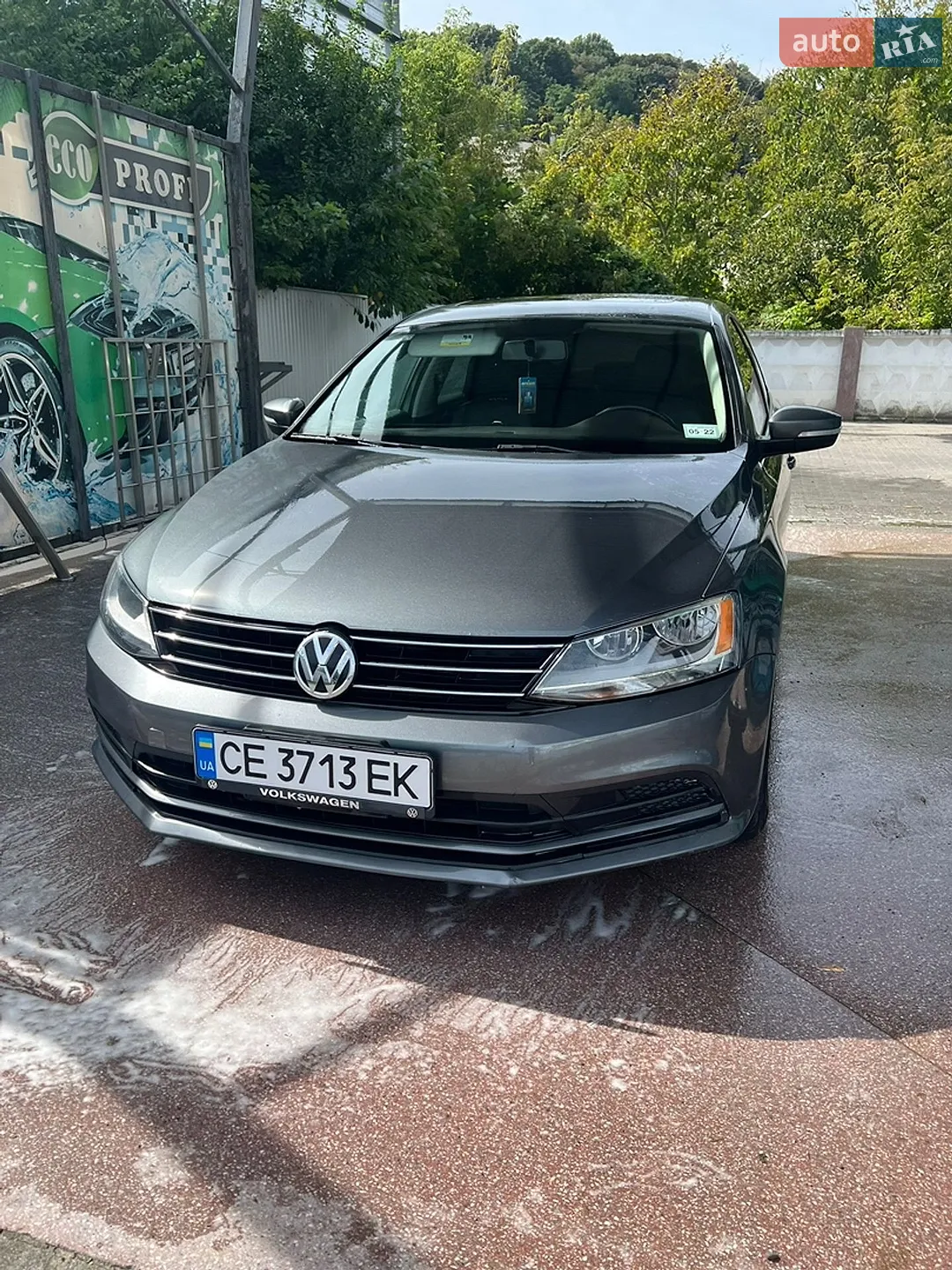2015 Volkswagen Jetta - фото 1