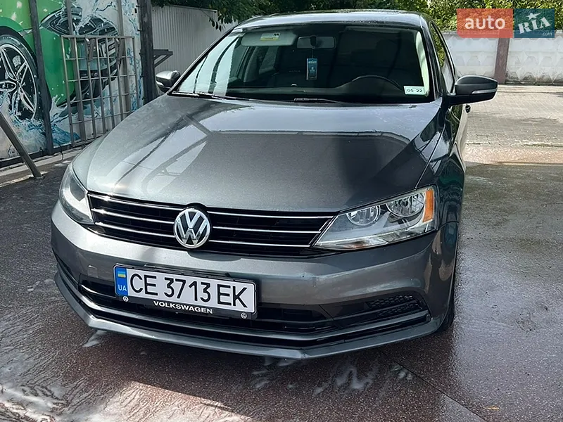 Volkswagen Jetta