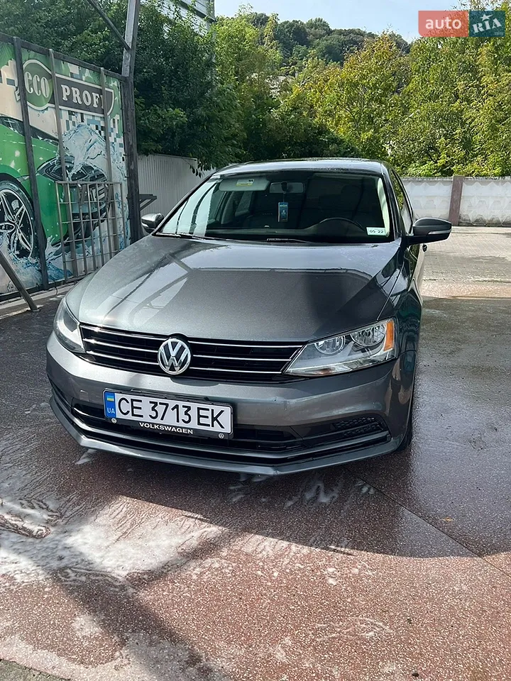 2015 Volkswagen Jetta - мініатюра 17