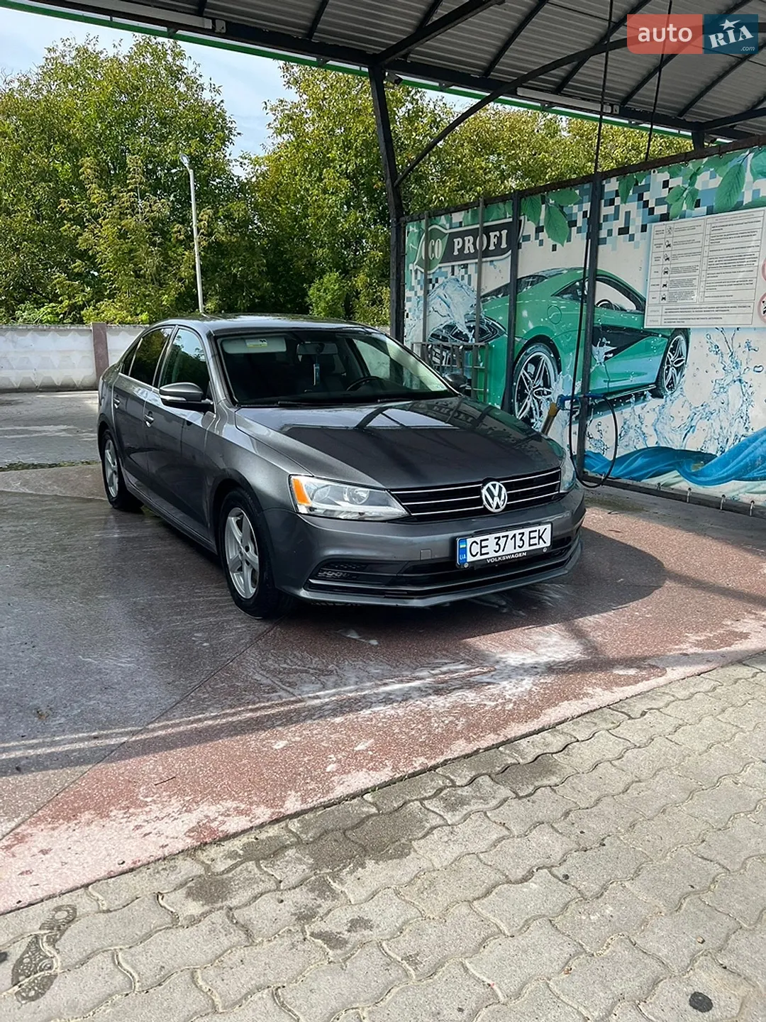 2015 Volkswagen Jetta - мініатюра 8