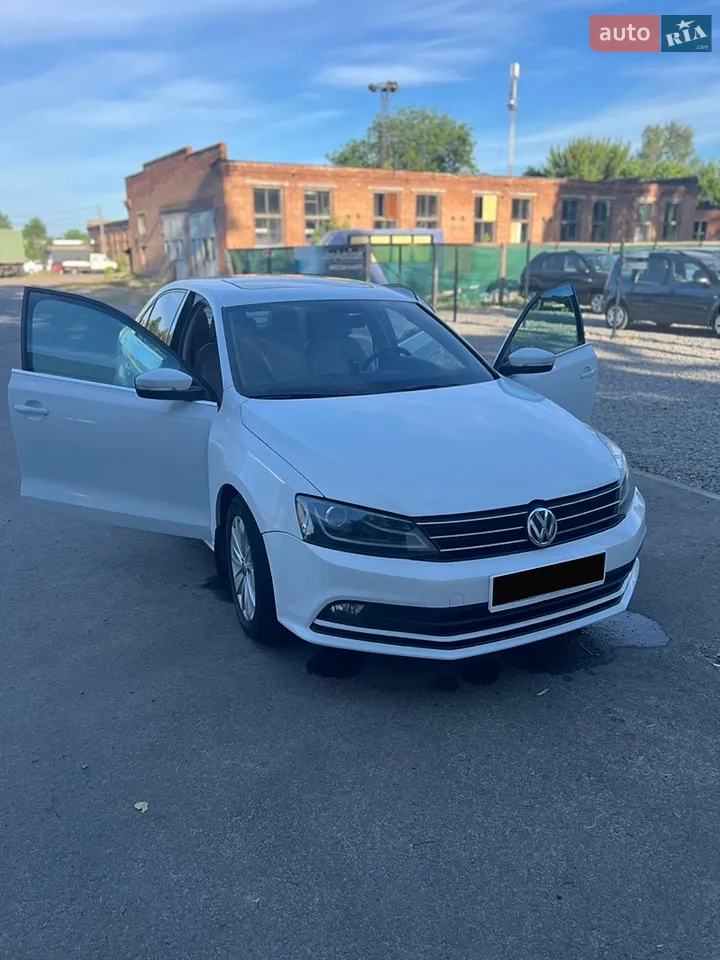 2015 Volkswagen Jetta - мініатюра 11
