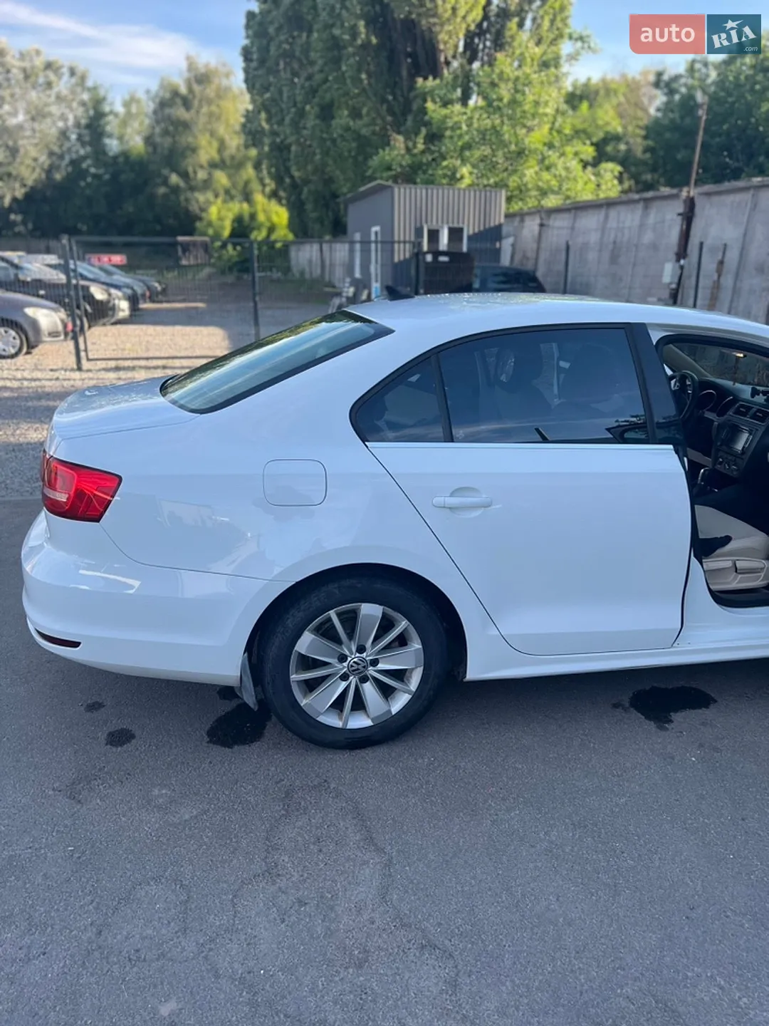 2015 Volkswagen Jetta - мініатюра 3