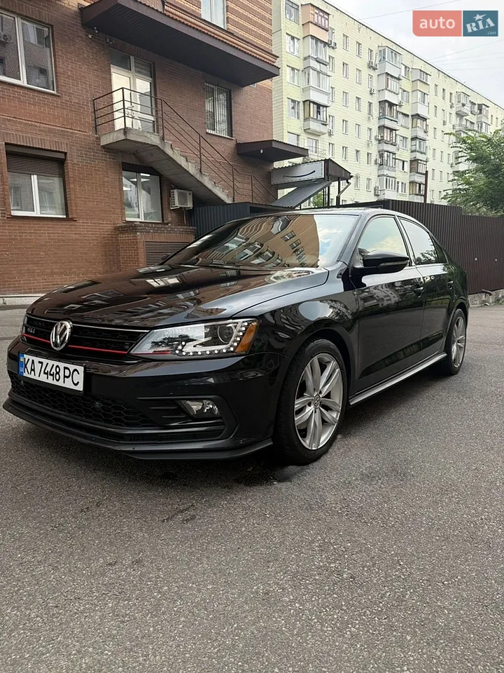 2015 Volkswagen Jetta - мініатюра 9