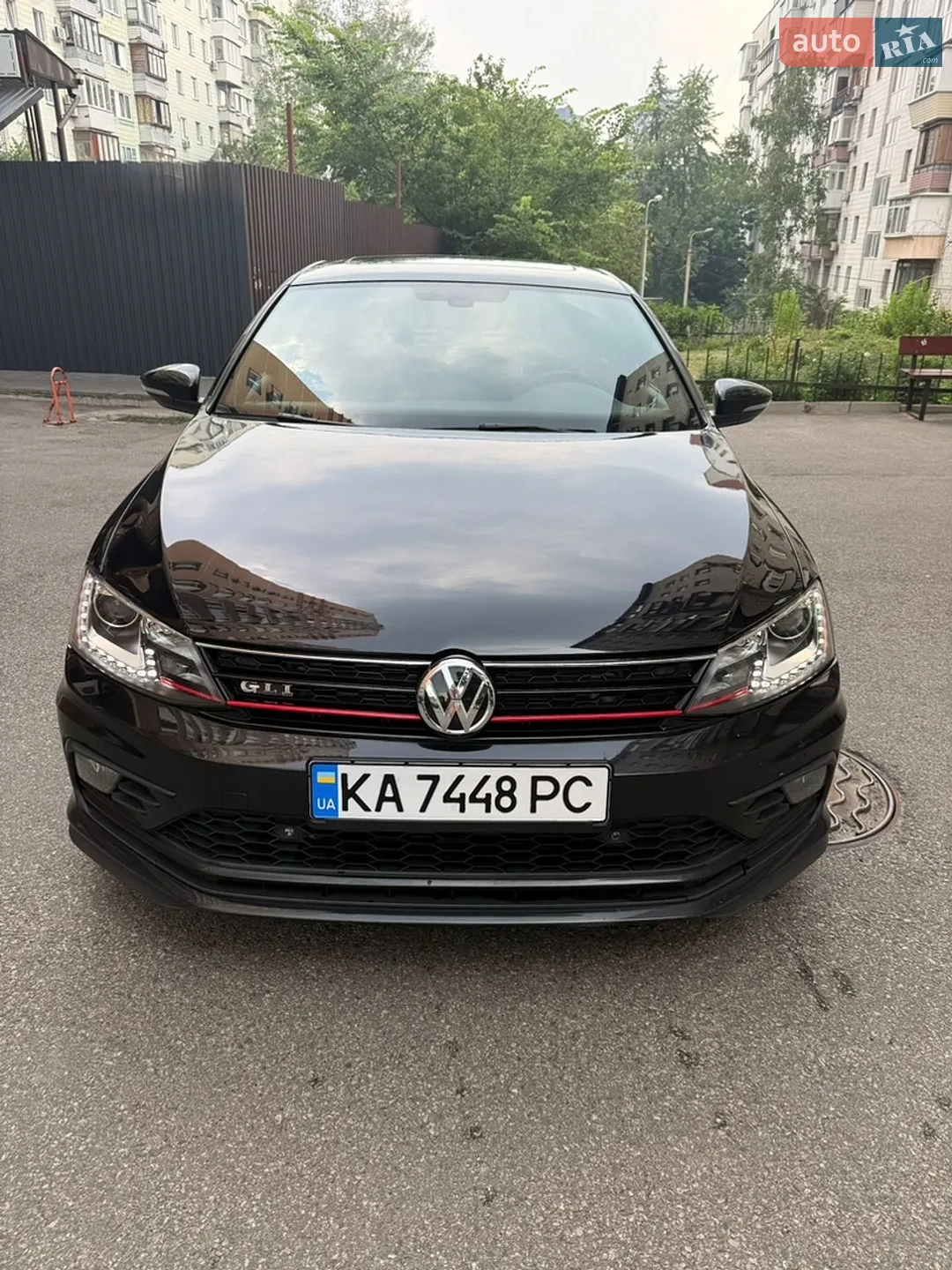 2015 Volkswagen Jetta - мініатюра 2